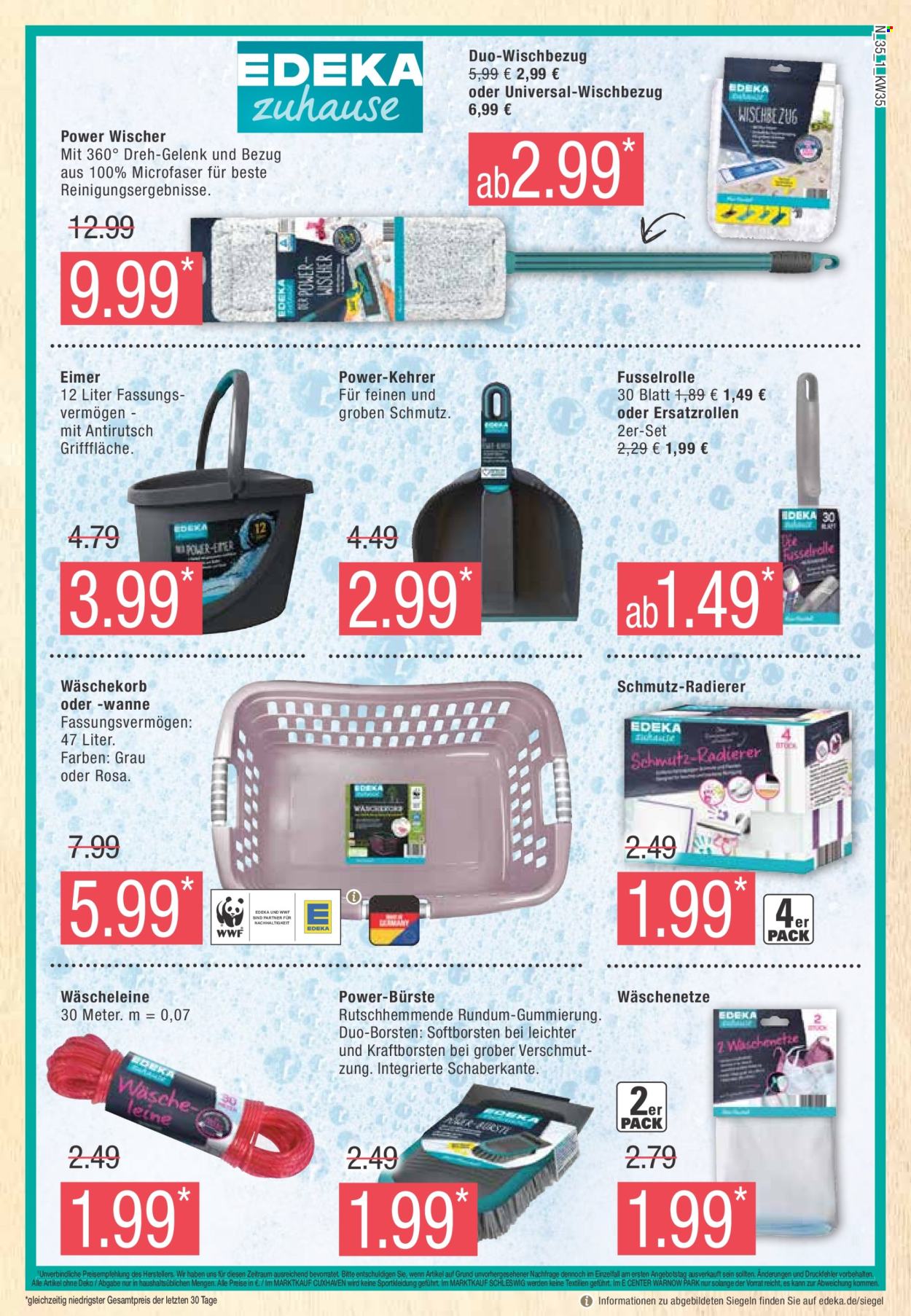 Marktkauf Prospekte  - 26.08.2024 - 31.08.2024. Seite 35