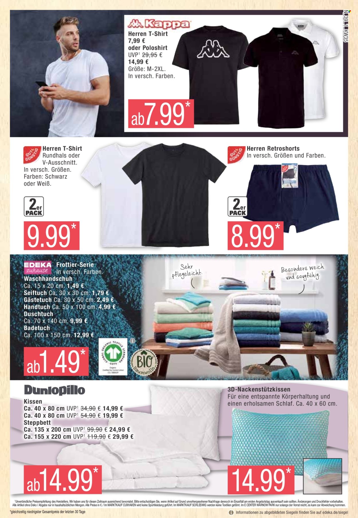 Marktkauf Prospekte  - 26.08.2024 - 31.08.2024. Seite 39