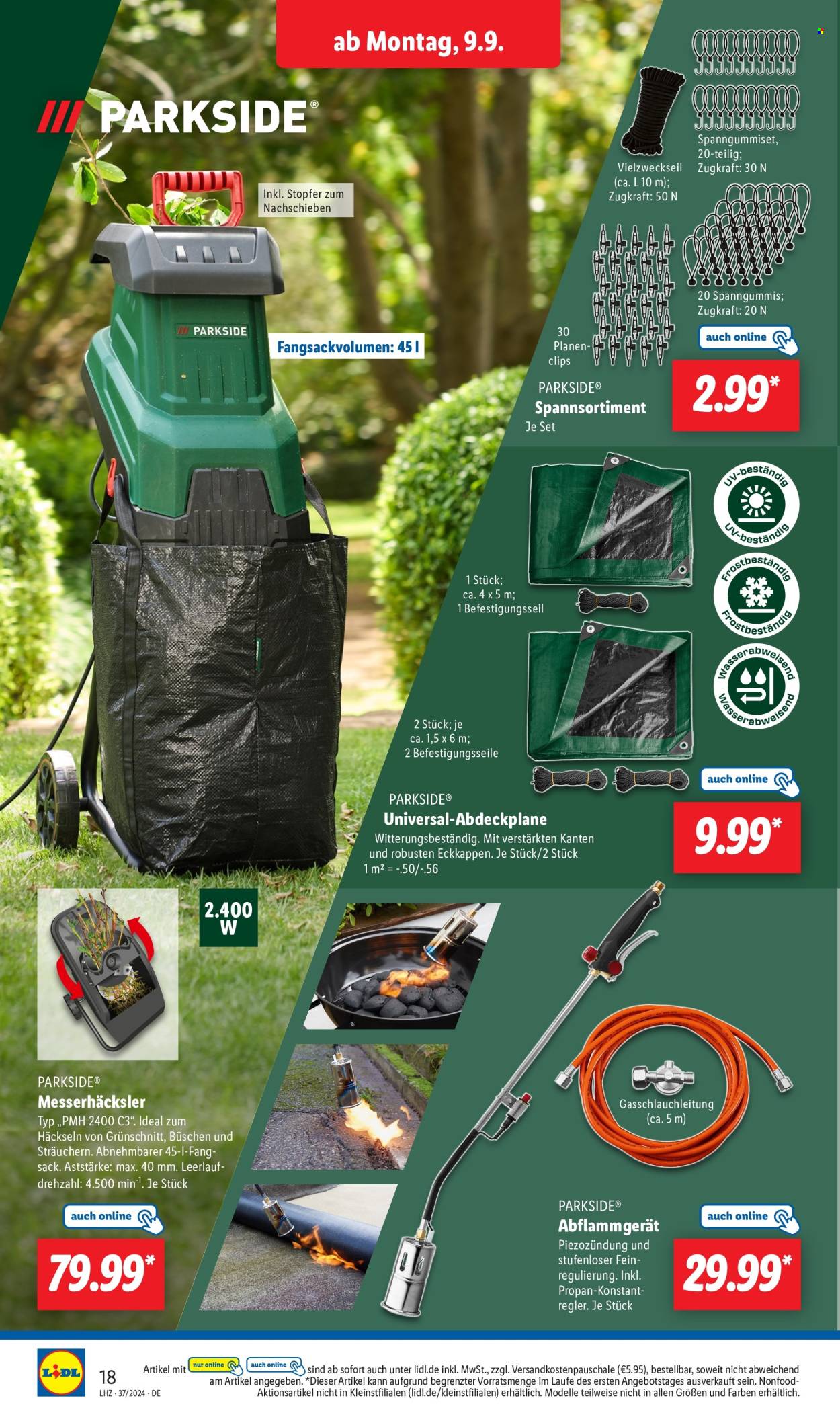 Lidl Prospekte  - 9.09.2024 - 14.09.2024. Seite 8