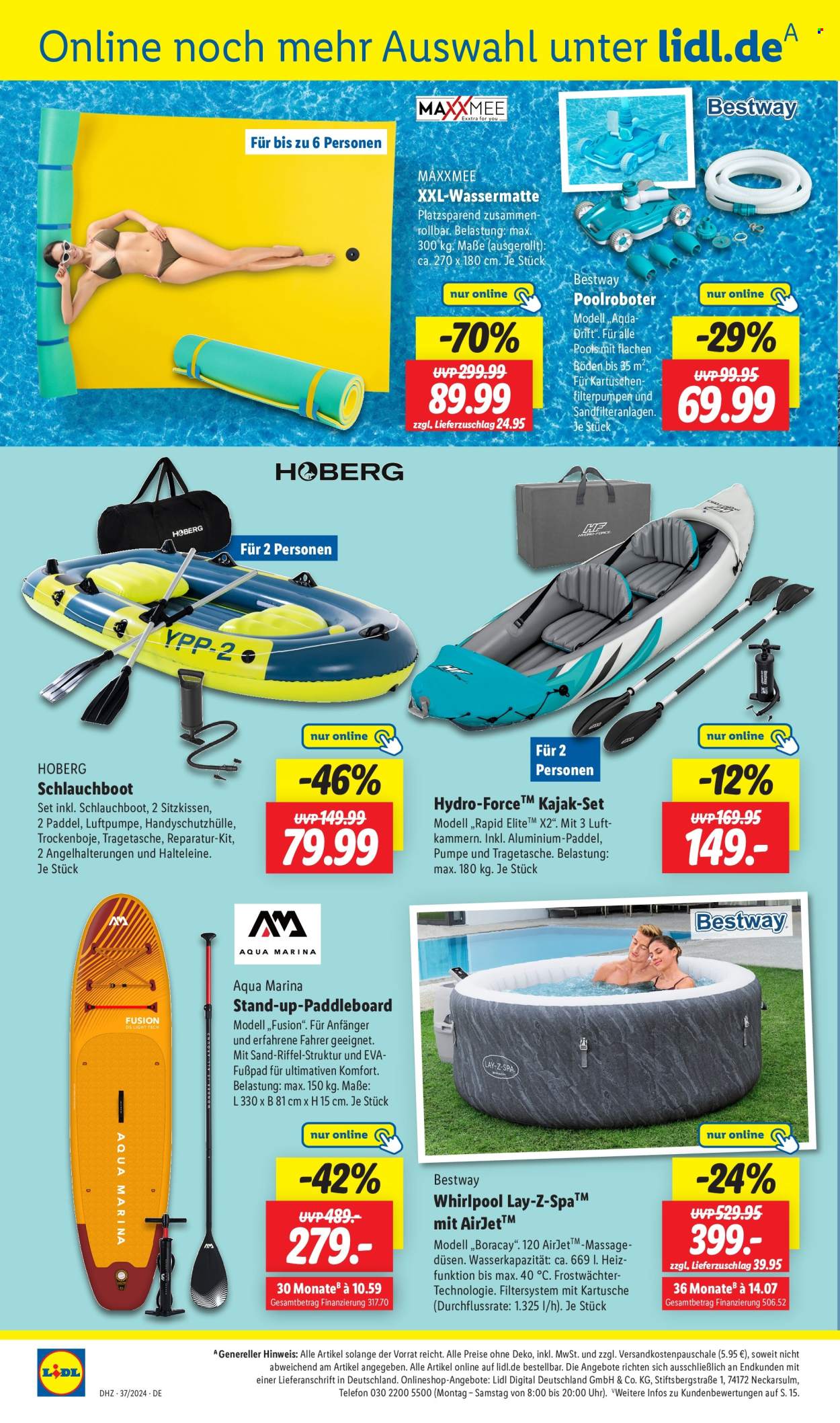 Lidl Prospekte  - 9.09.2024 - 14.09.2024. Seite 20