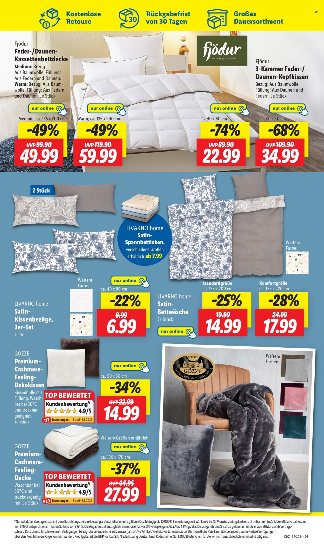 Lidl Prospekte  - 9.09.2024 - 14.09.2024. Seite 21