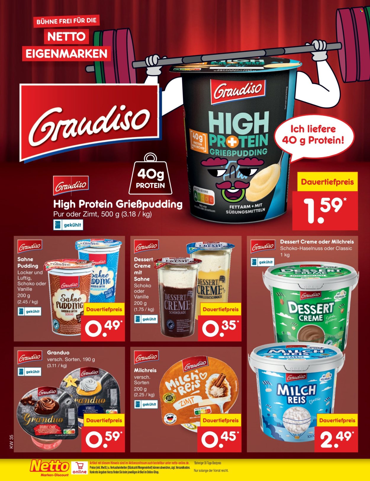Netto Marken-Discount Prospekte  - 26.08.2024 - 31.08.2024. Seite 22