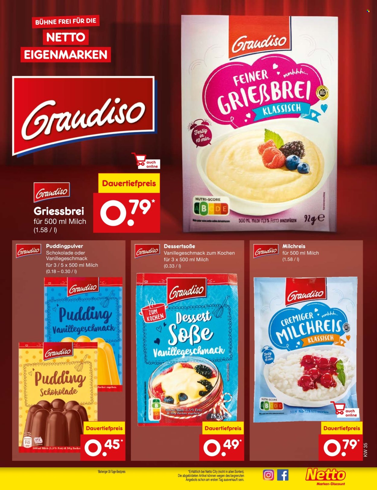 Netto Marken-Discount Prospekte  - 26.08.2024 - 31.08.2024. Seite 23