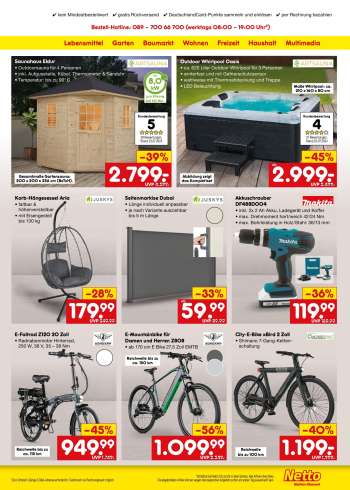 thumbnail - City-E-Bike xBird 2 Zoll