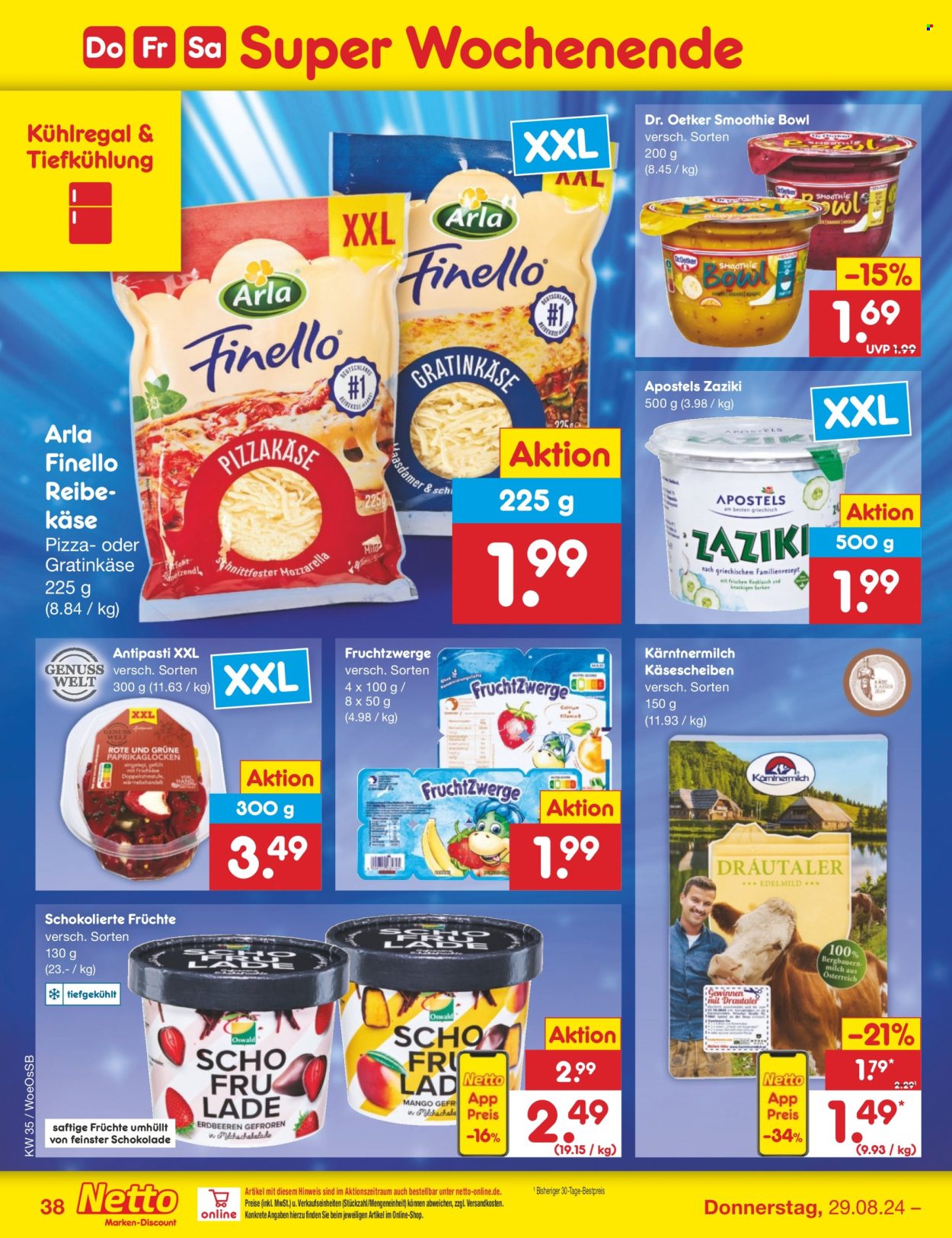 Netto Marken-Discount Prospekte  - 26.08.2024 - 31.08.2024. Seite 42