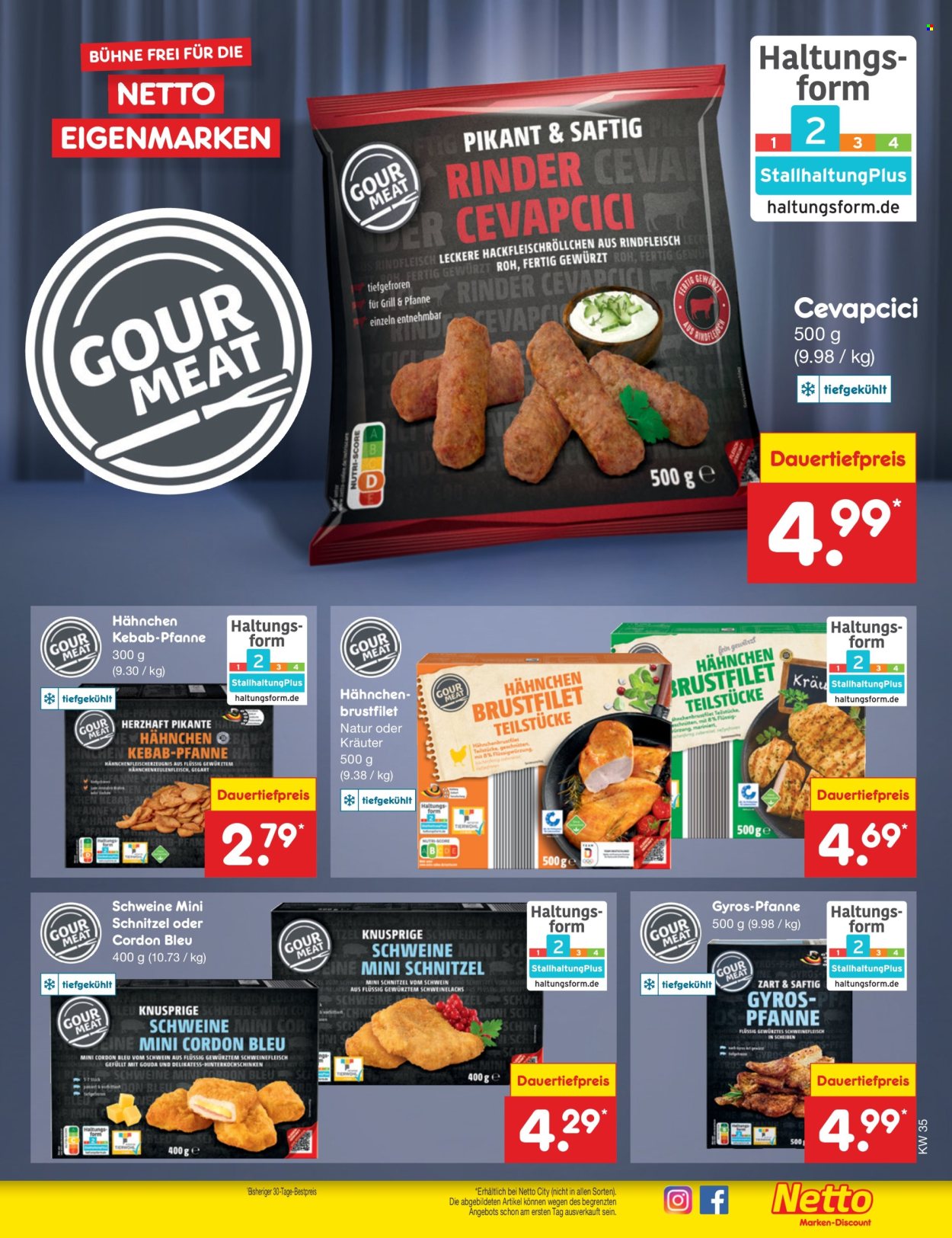 Netto Marken-Discount Prospekte  - 26.08.2024 - 31.08.2024. Seite 49