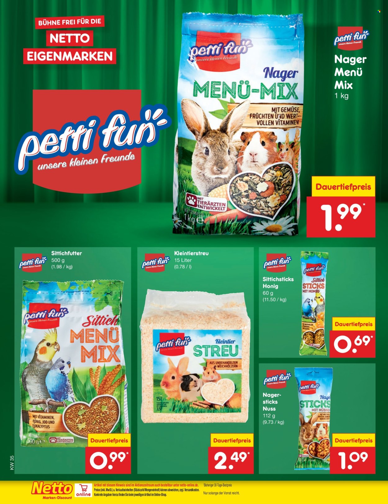 Netto Marken-Discount Prospekte  - 26.08.2024 - 31.08.2024. Seite 53