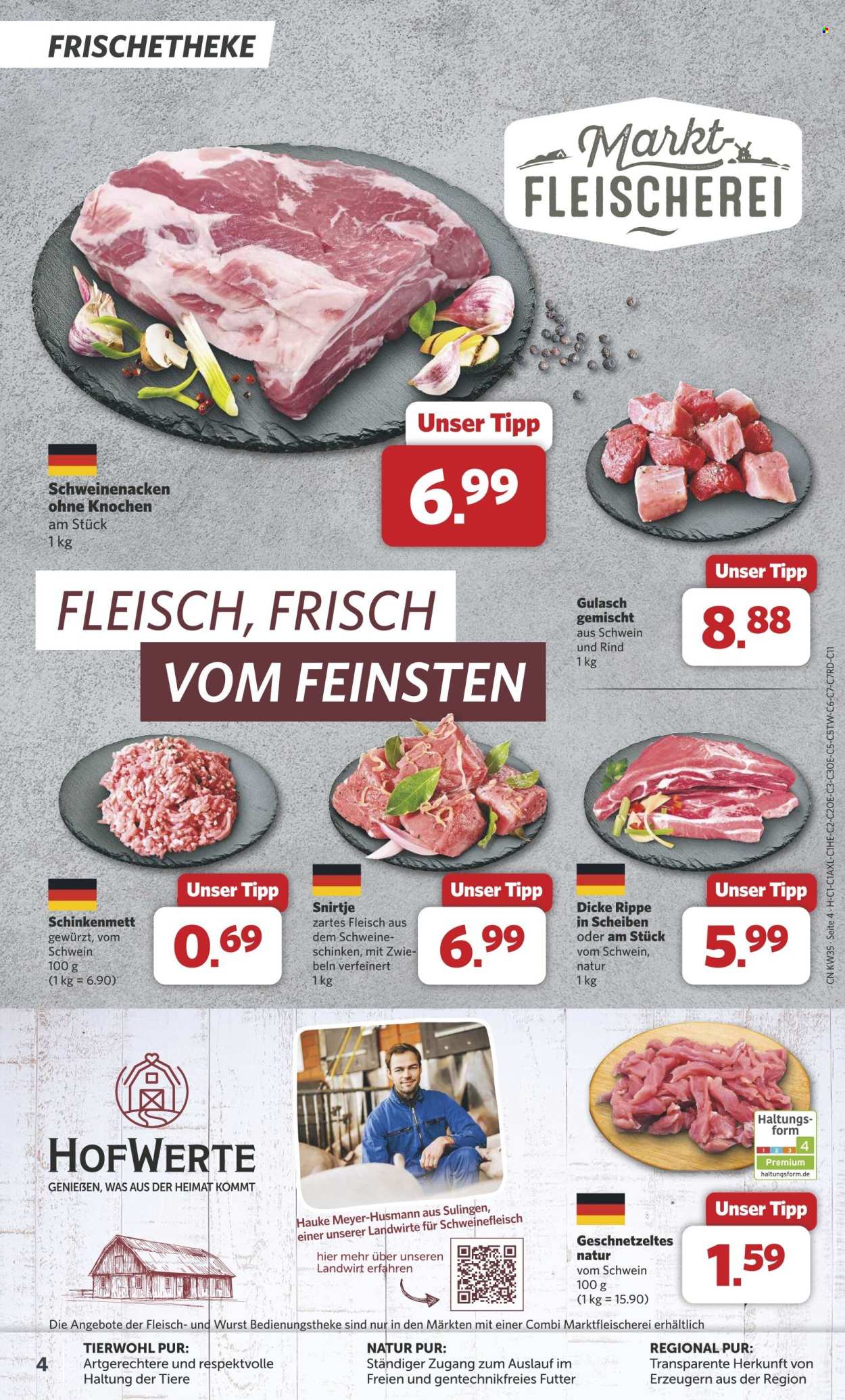 Combi Prospekte  - 26.08.2024 - 31.08.2024. Seite 4