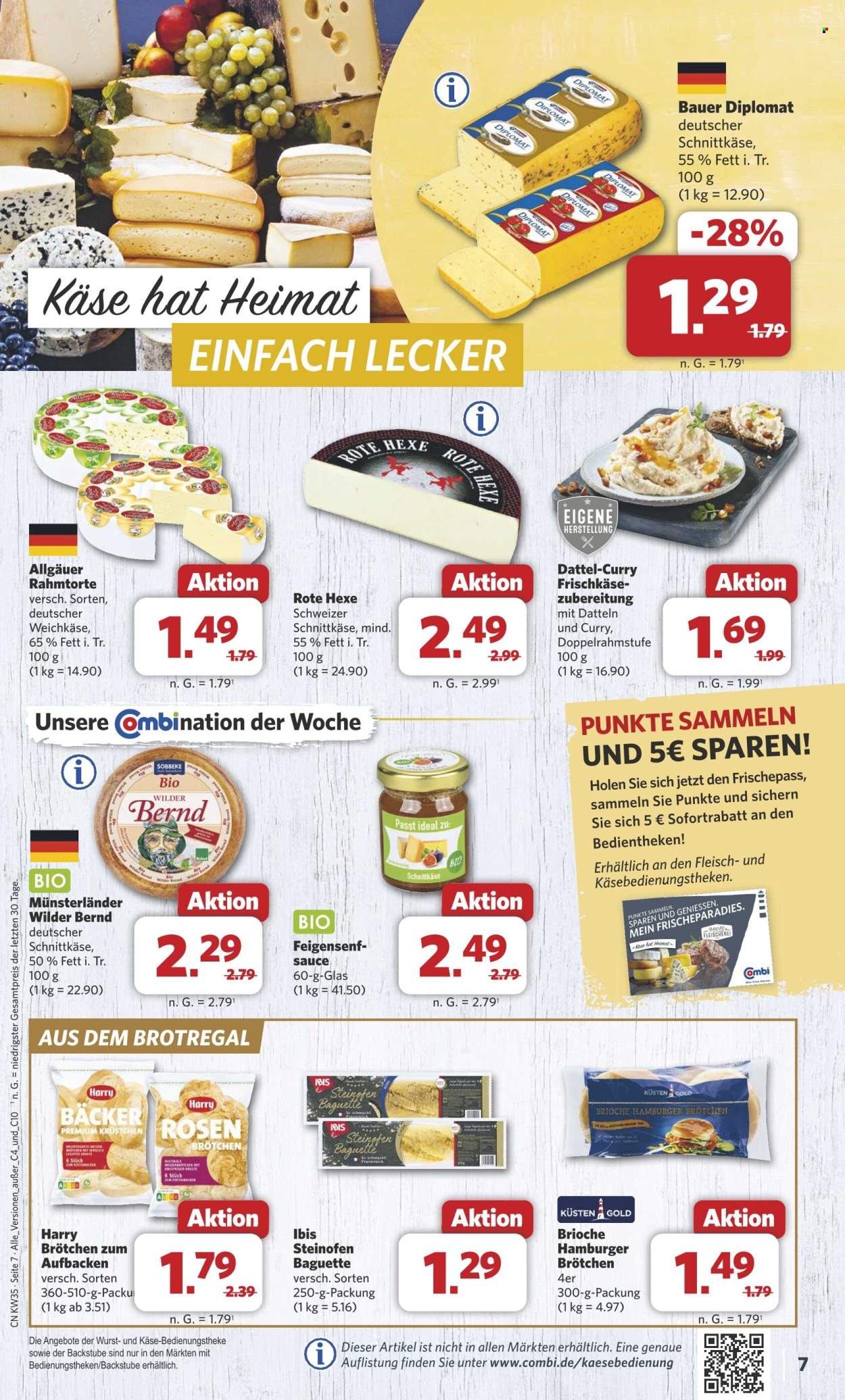 Combi Prospekte  - 26.08.2024 - 31.08.2024. Seite 7