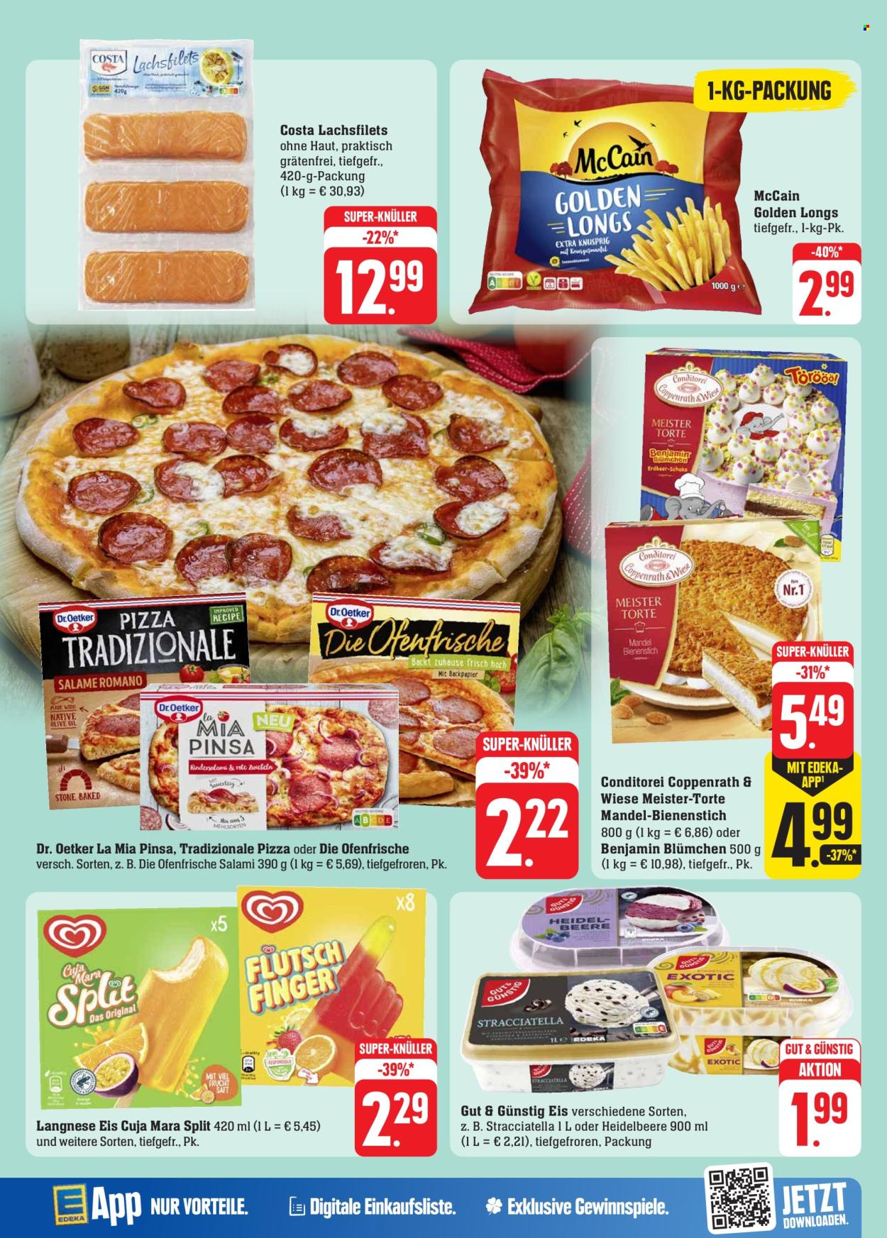 Edeka Prospekte  - 26.08.2024 - 31.08.2024. Seite 14