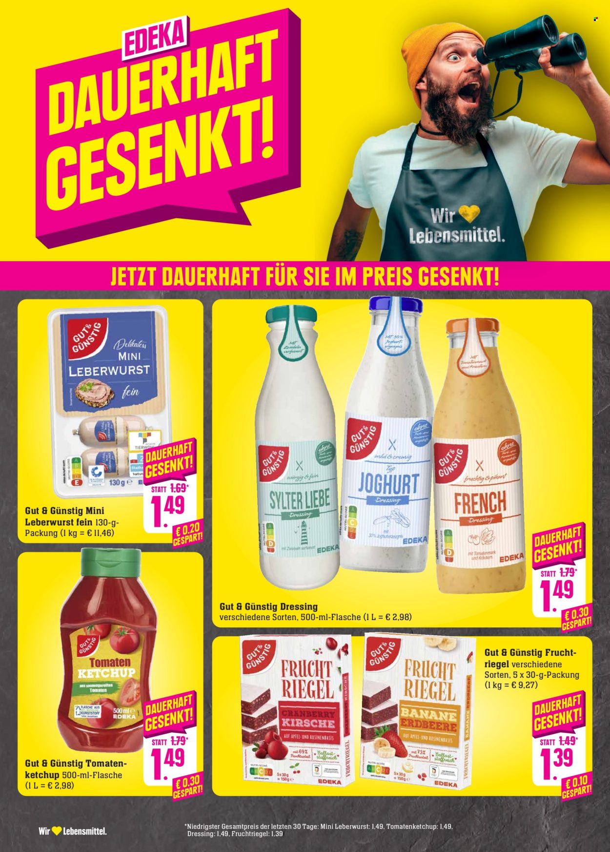Edeka Prospekte  - 26.08.2024 - 31.08.2024. Seite 22