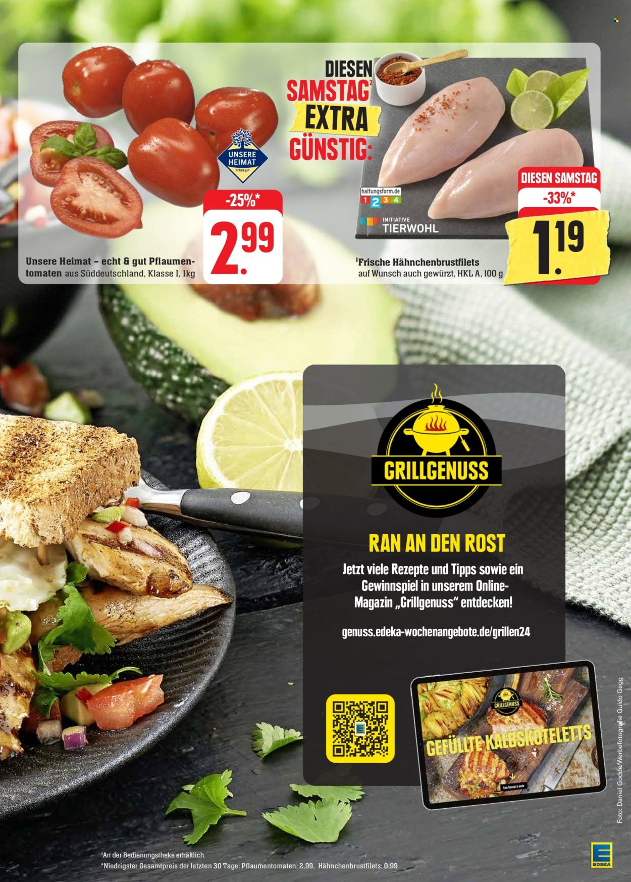 Edeka Prospekte  - 26.08.2024 - 31.08.2024. Seite 43