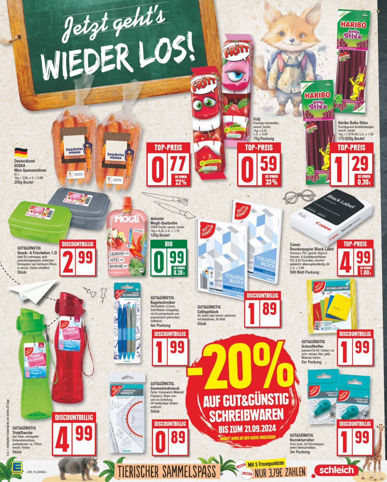 Edeka Prospekte  - 26.08.2024 - 31.08.2024. Seite 10