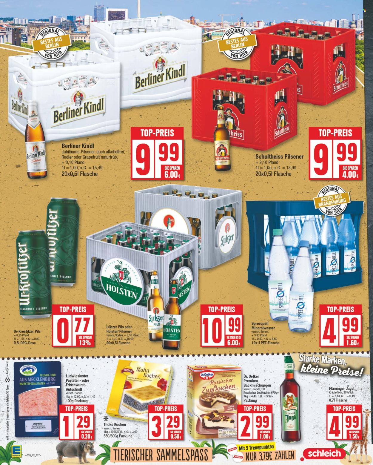 Edeka Prospekte  - 26.08.2024 - 31.08.2024. Seite 12