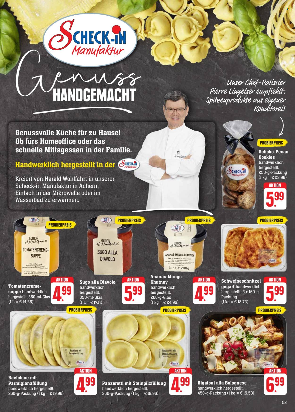 Edeka Prospekte  - 26.08.2024 - 31.08.2024. Seite 5