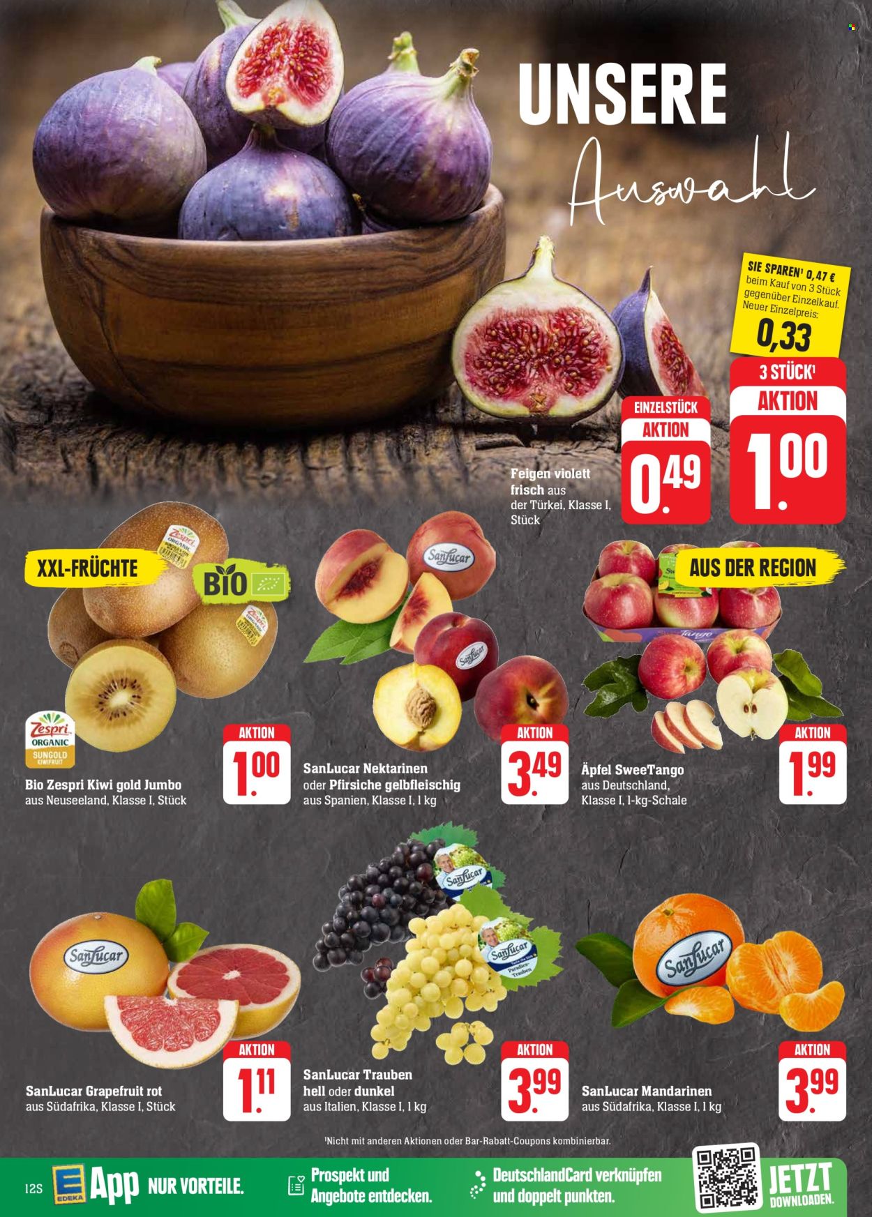 Edeka Prospekte  - 26.08.2024 - 31.08.2024. Seite 12