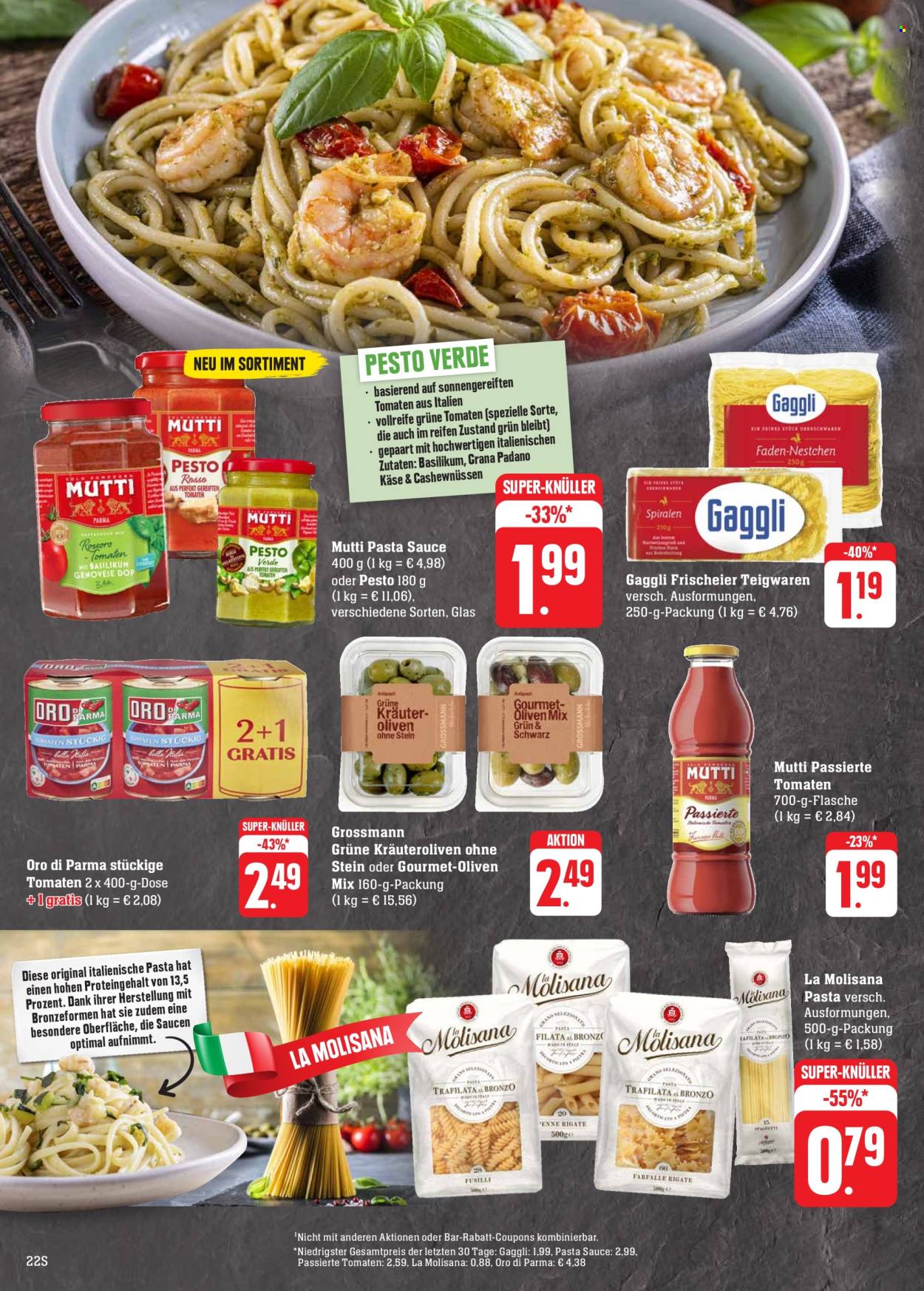 Edeka Prospekte  - 26.08.2024 - 31.08.2024. Seite 22
