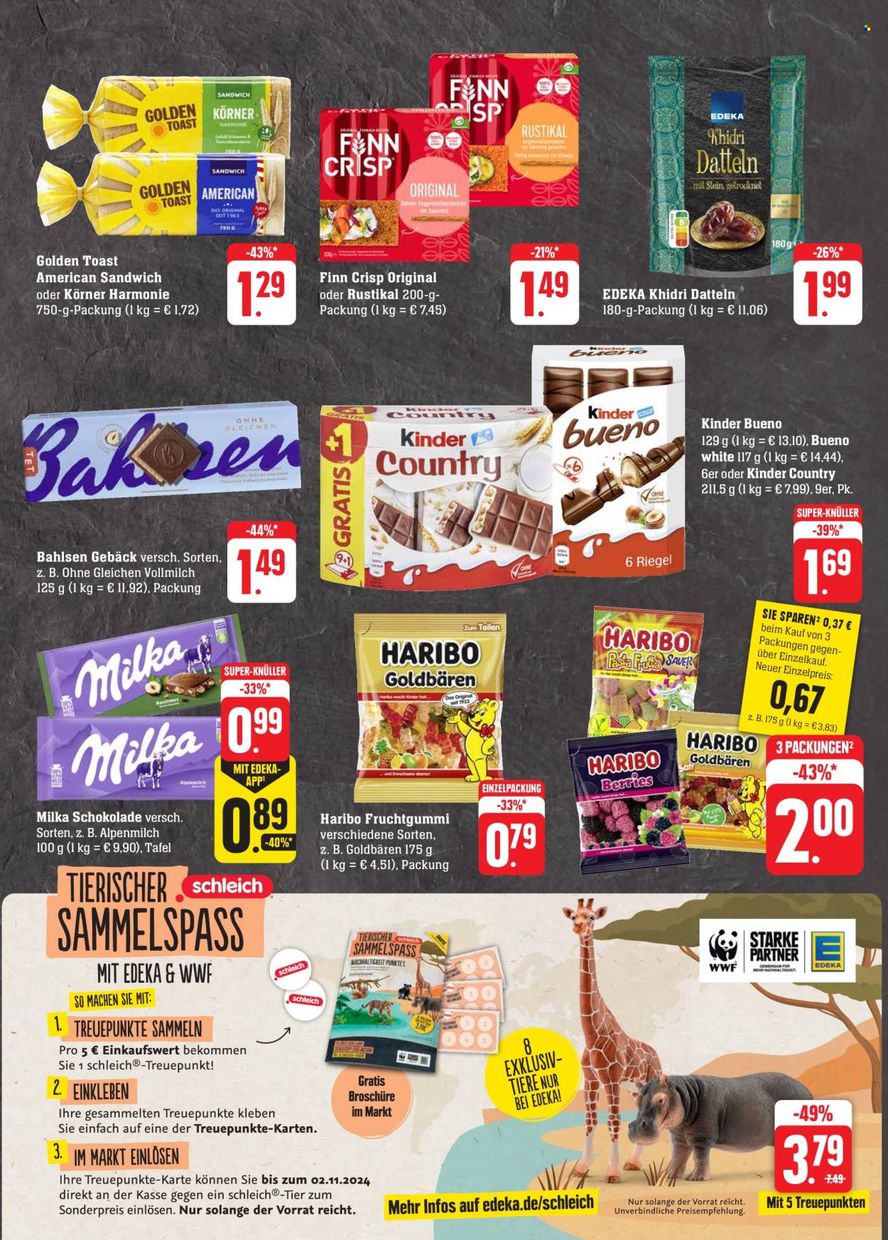 Edeka Prospekte  - 26.08.2024 - 31.08.2024. Seite 25