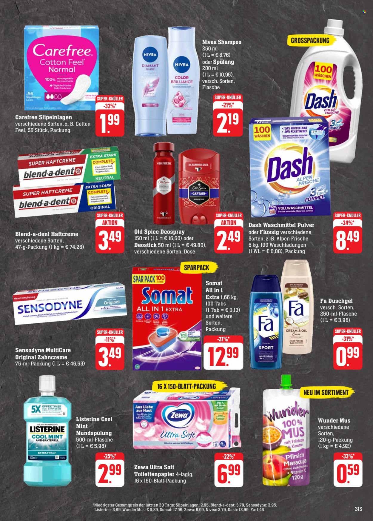 Edeka Prospekte  - 26.08.2024 - 31.08.2024. Seite 31