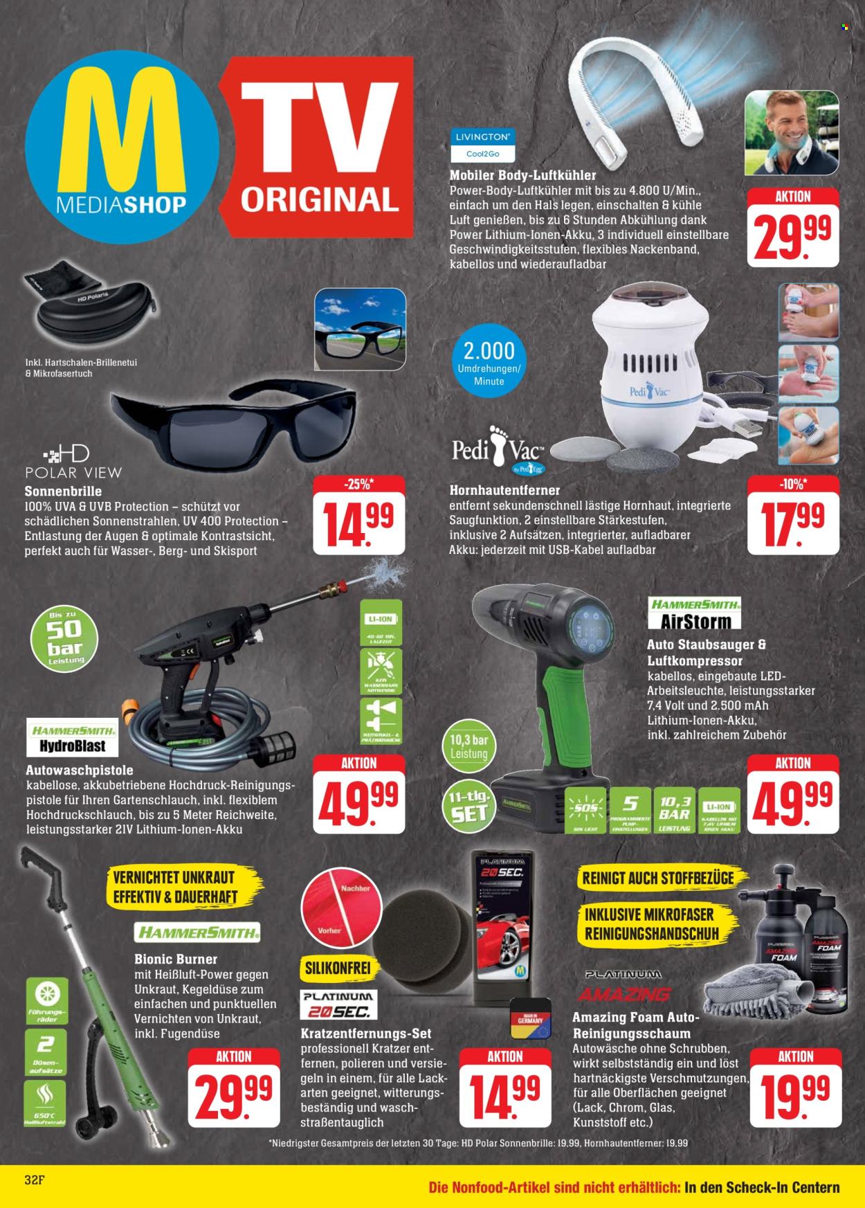Edeka Prospekte  - 26.08.2024 - 31.08.2024. Seite 32
