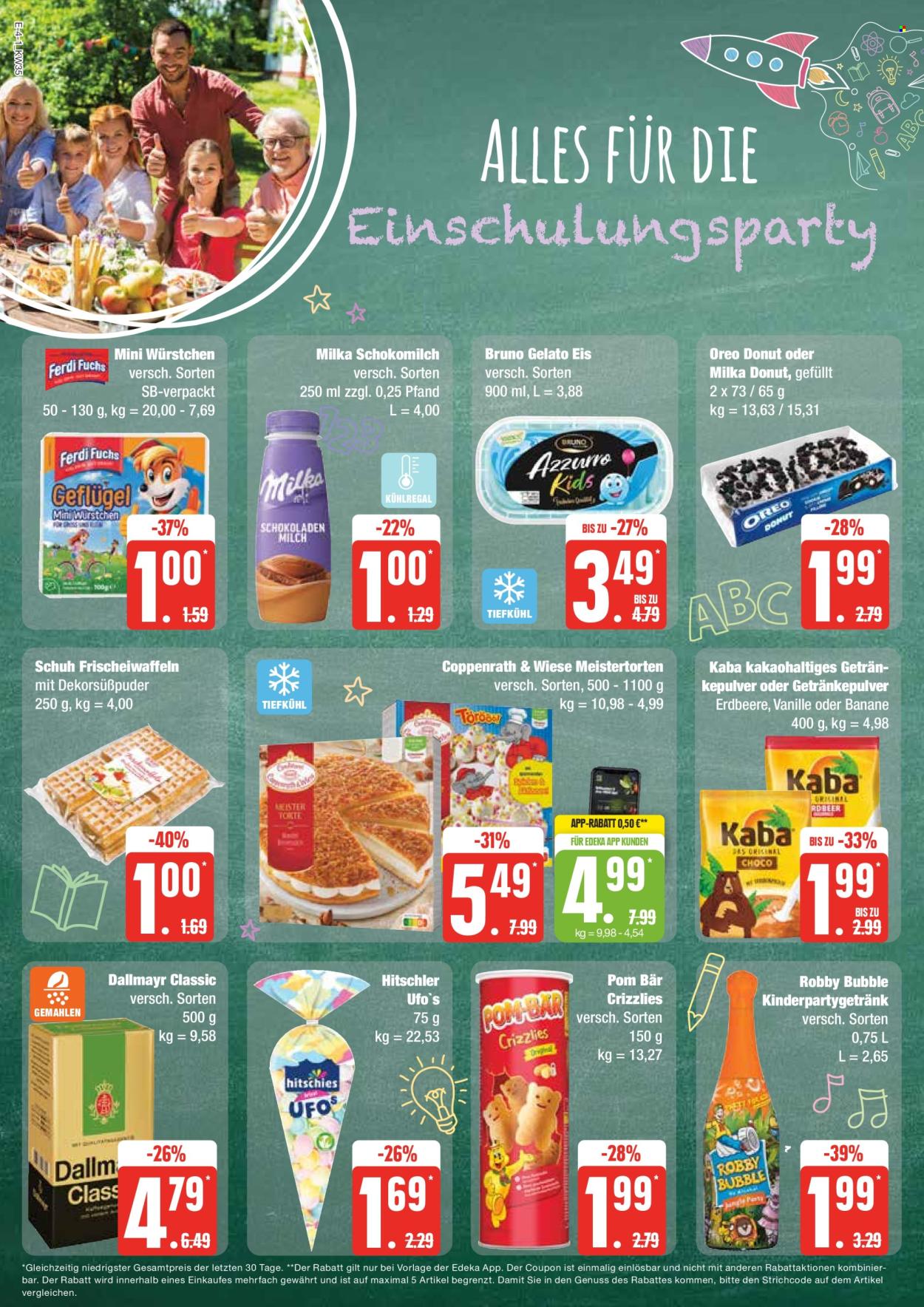 Edeka Prospekte  - 26.08.2024 - 31.08.2024. Seite 4