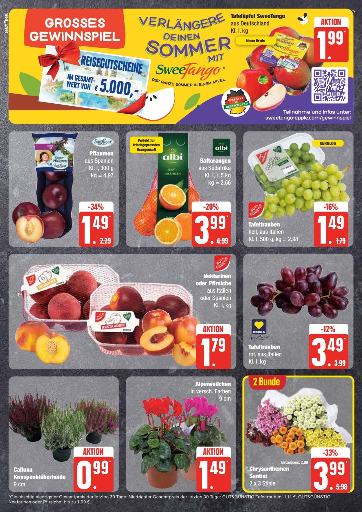 Edeka Prospekte  - 26.08.2024 - 31.08.2024. Seite 6