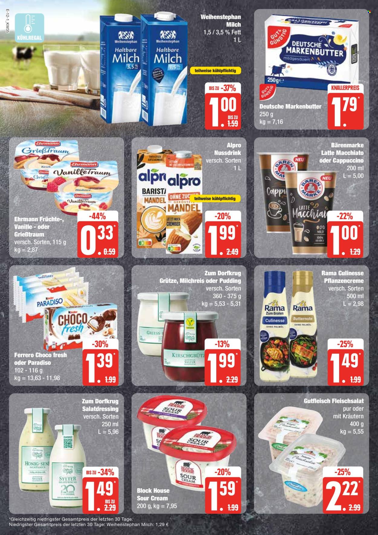 Edeka Prospekte  - 26.08.2024 - 31.08.2024. Seite 12