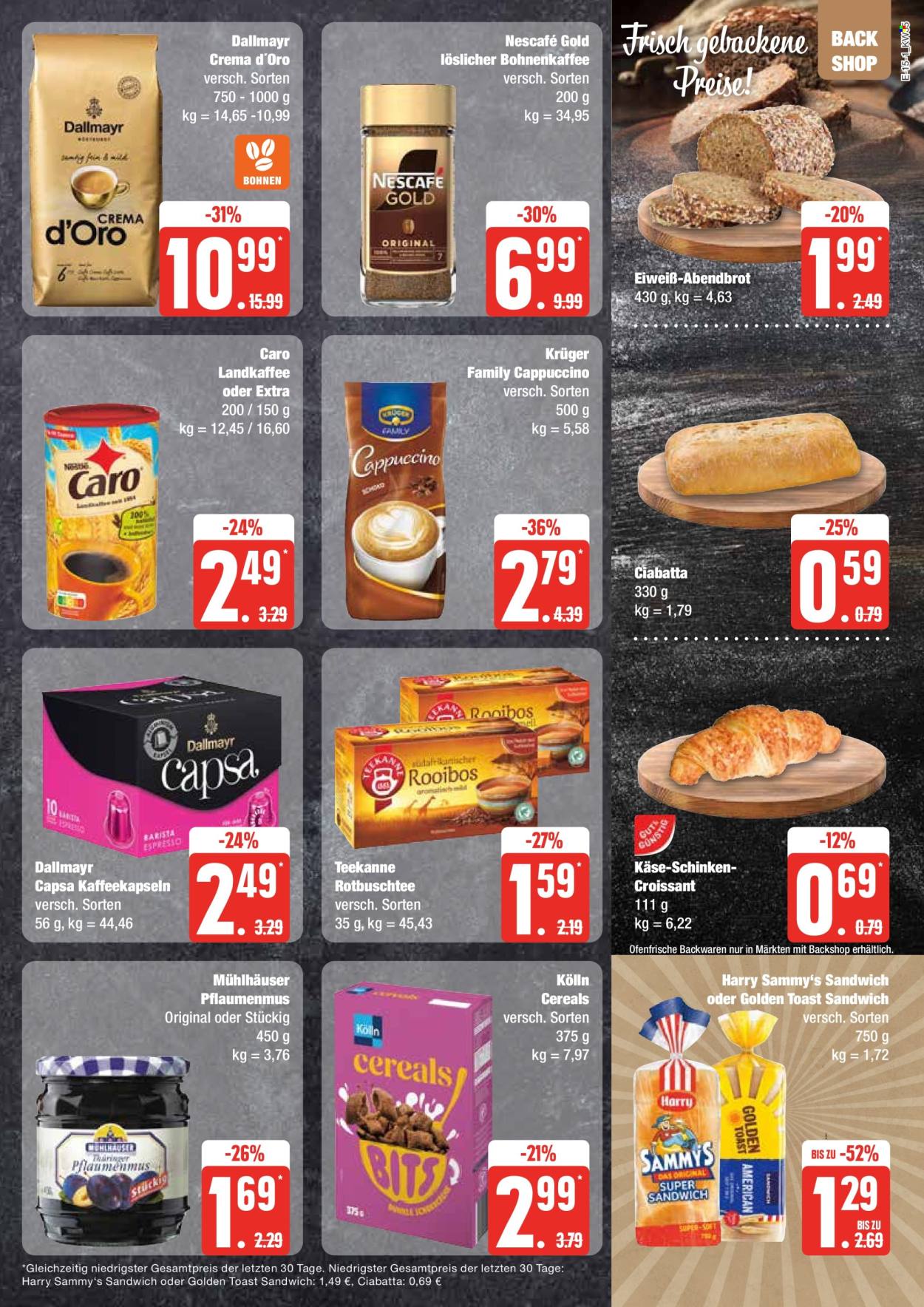 Edeka Prospekte  - 26.08.2024 - 31.08.2024. Seite 15