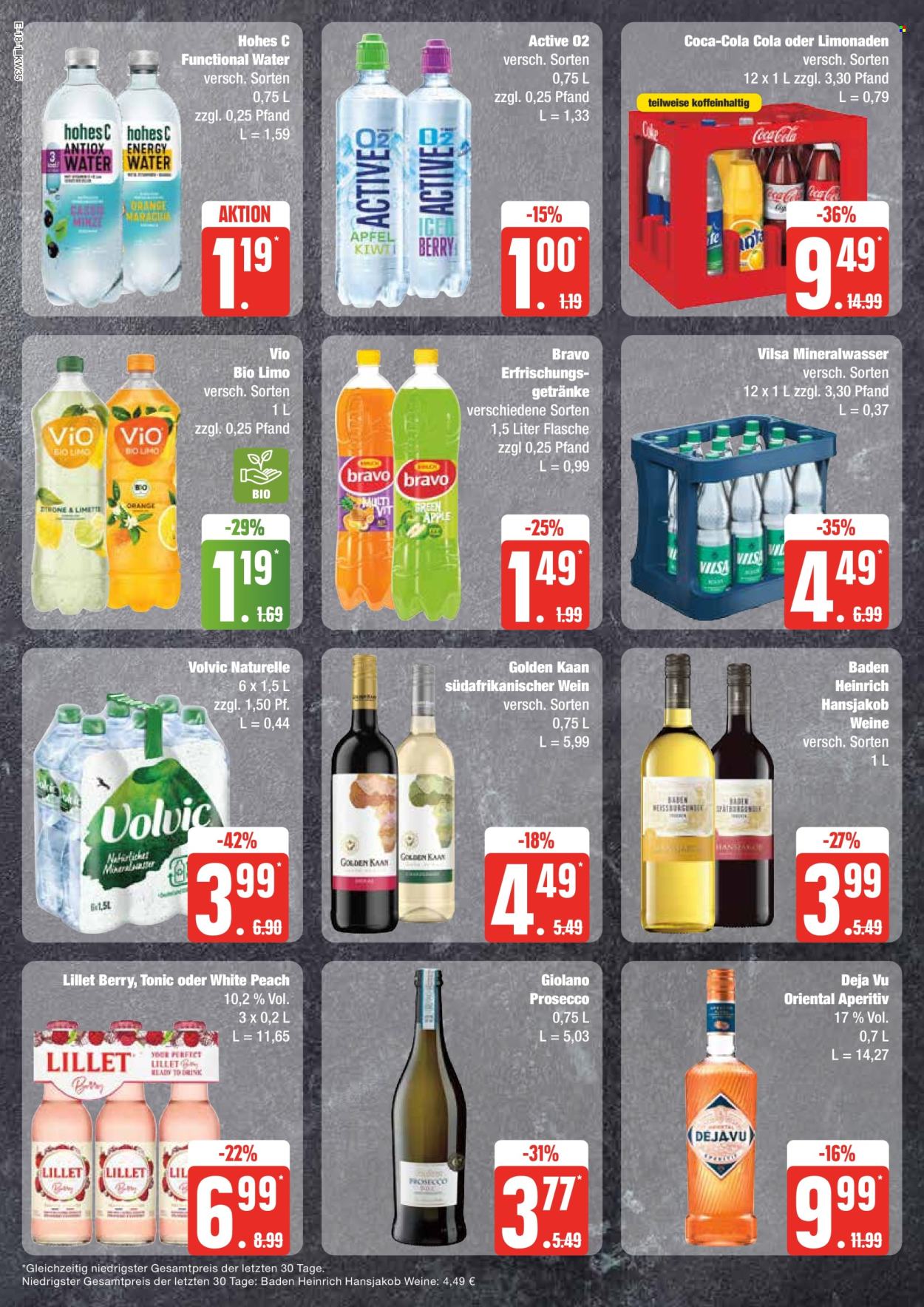 Edeka Prospekte  - 26.08.2024 - 31.08.2024. Seite 18