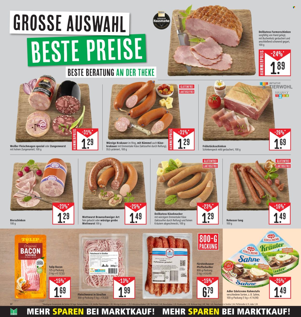 Marktkauf Prospekte  - 26.08.2024 - 31.08.2024. Seite 10