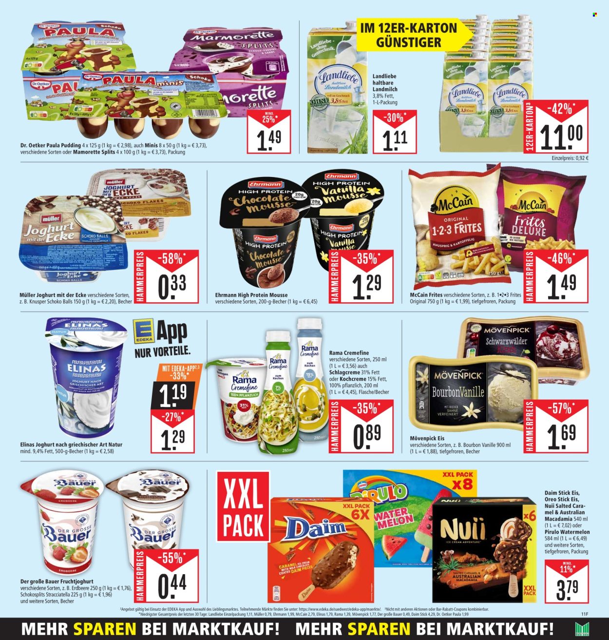 Marktkauf Prospekte  - 26.08.2024 - 31.08.2024. Seite 13