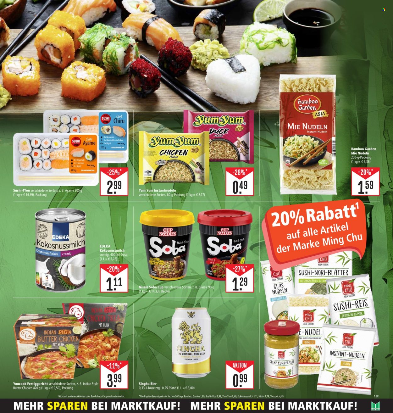 Marktkauf Prospekte  - 26.08.2024 - 31.08.2024. Seite 17