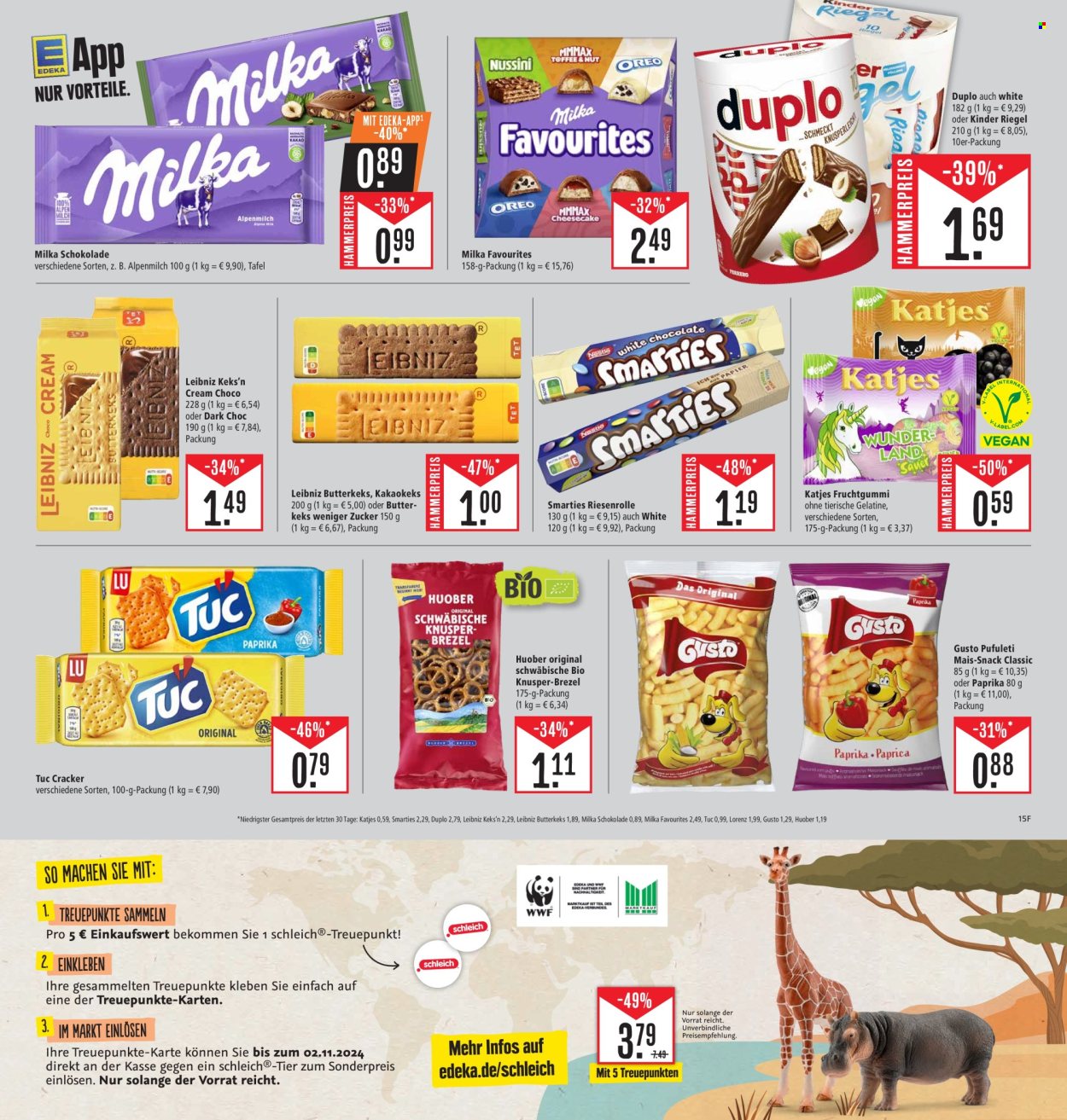 Marktkauf Prospekte  - 26.08.2024 - 31.08.2024. Seite 21