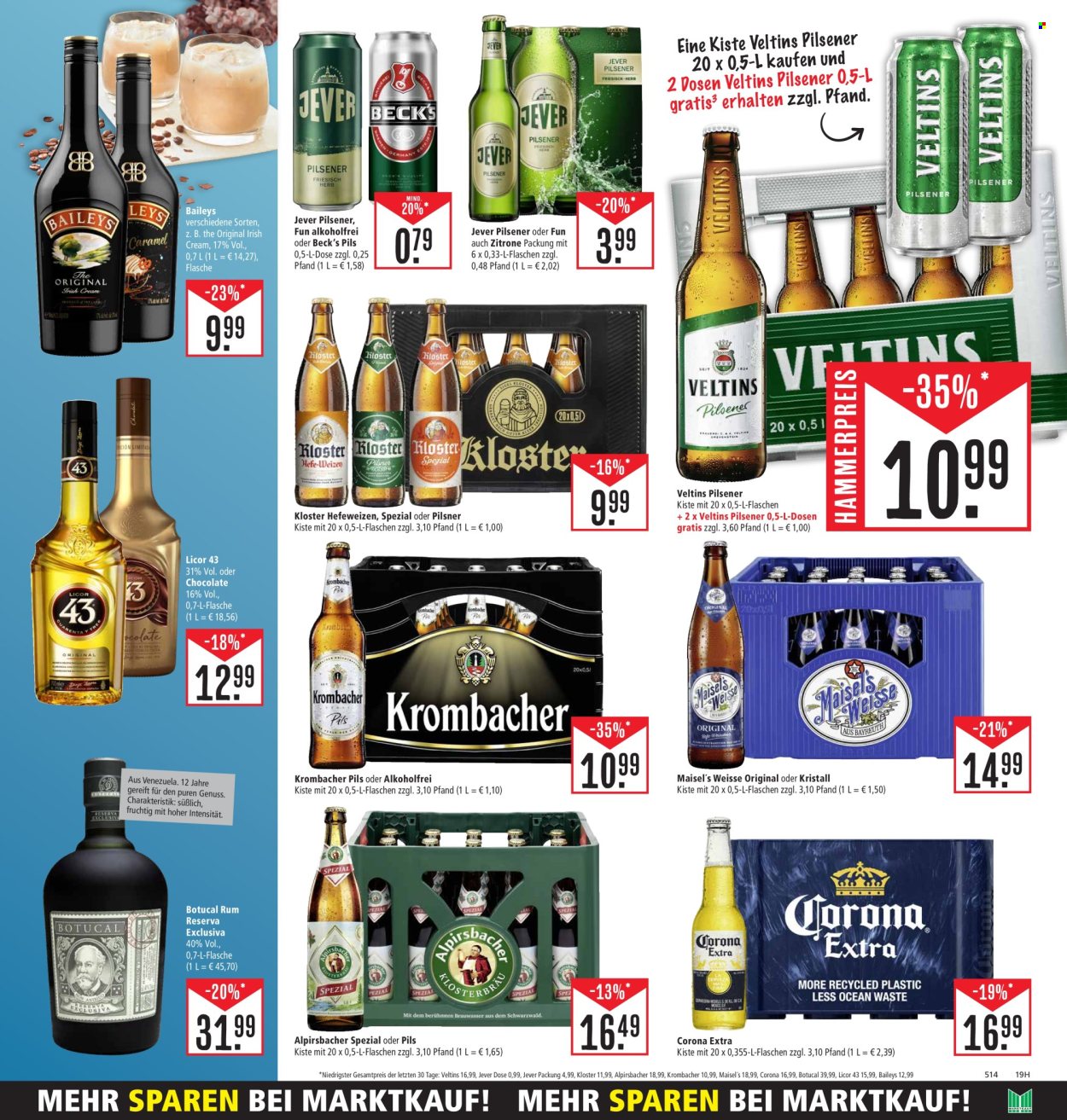 Marktkauf Prospekte  - 26.08.2024 - 31.08.2024. Seite 25