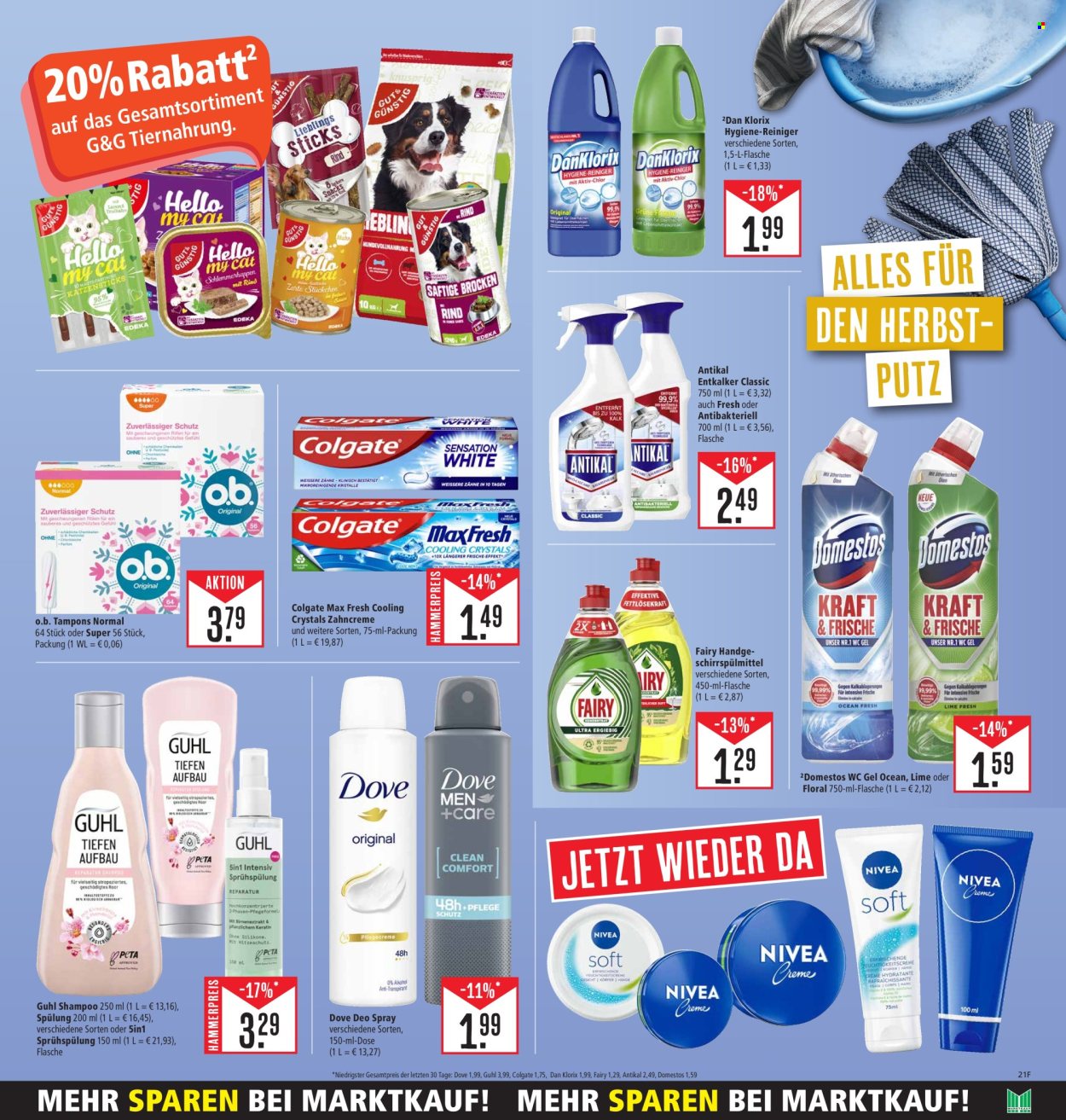 Marktkauf Prospekte  - 26.08.2024 - 31.08.2024. Seite 27
