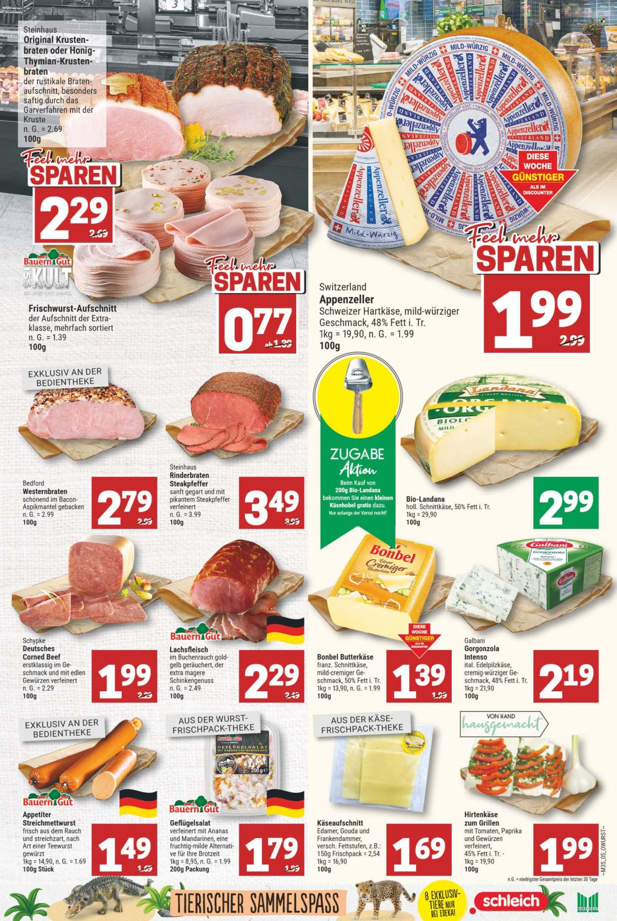 Marktkauf Prospekte  - 26.08.2024 - 31.08.2024. Seite 9