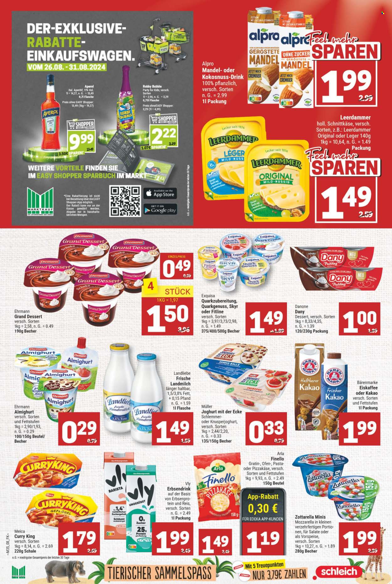Marktkauf Prospekte  - 26.08.2024 - 31.08.2024. Seite 12