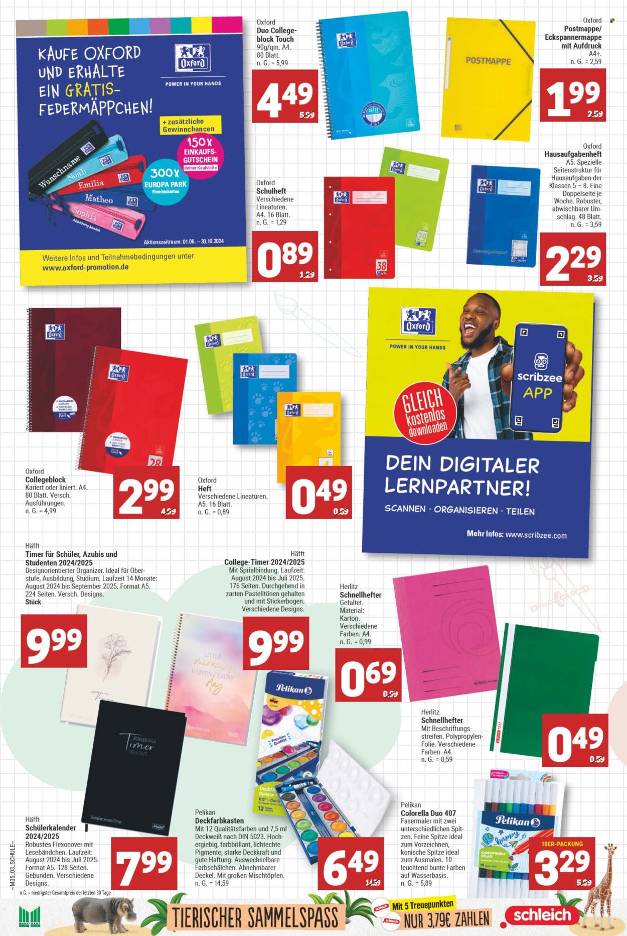 Marktkauf Prospekte  - 26.08.2024 - 31.08.2024. Seite 18