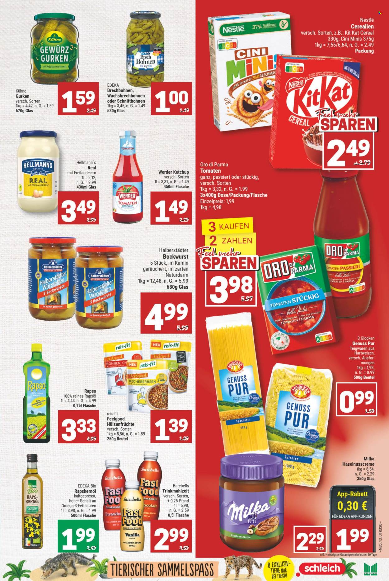 Marktkauf Prospekte  - 26.08.2024 - 31.08.2024. Seite 21
