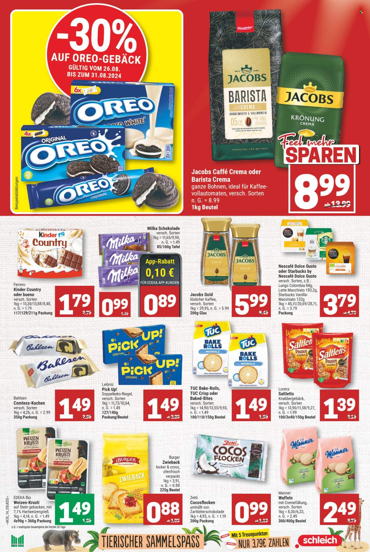 Marktkauf Prospekte  - 26.08.2024 - 31.08.2024. Seite 22