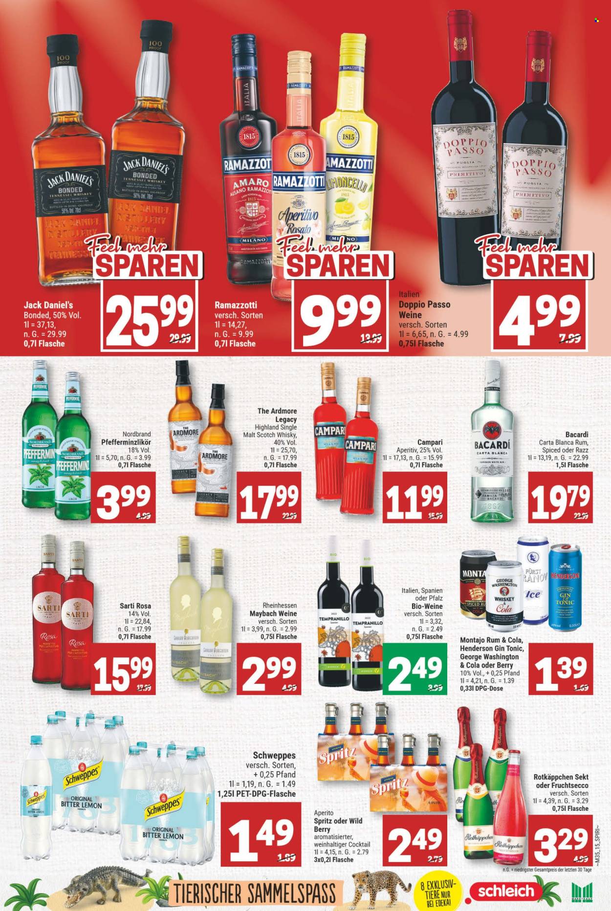 Marktkauf Prospekte  - 26.08.2024 - 31.08.2024. Seite 23