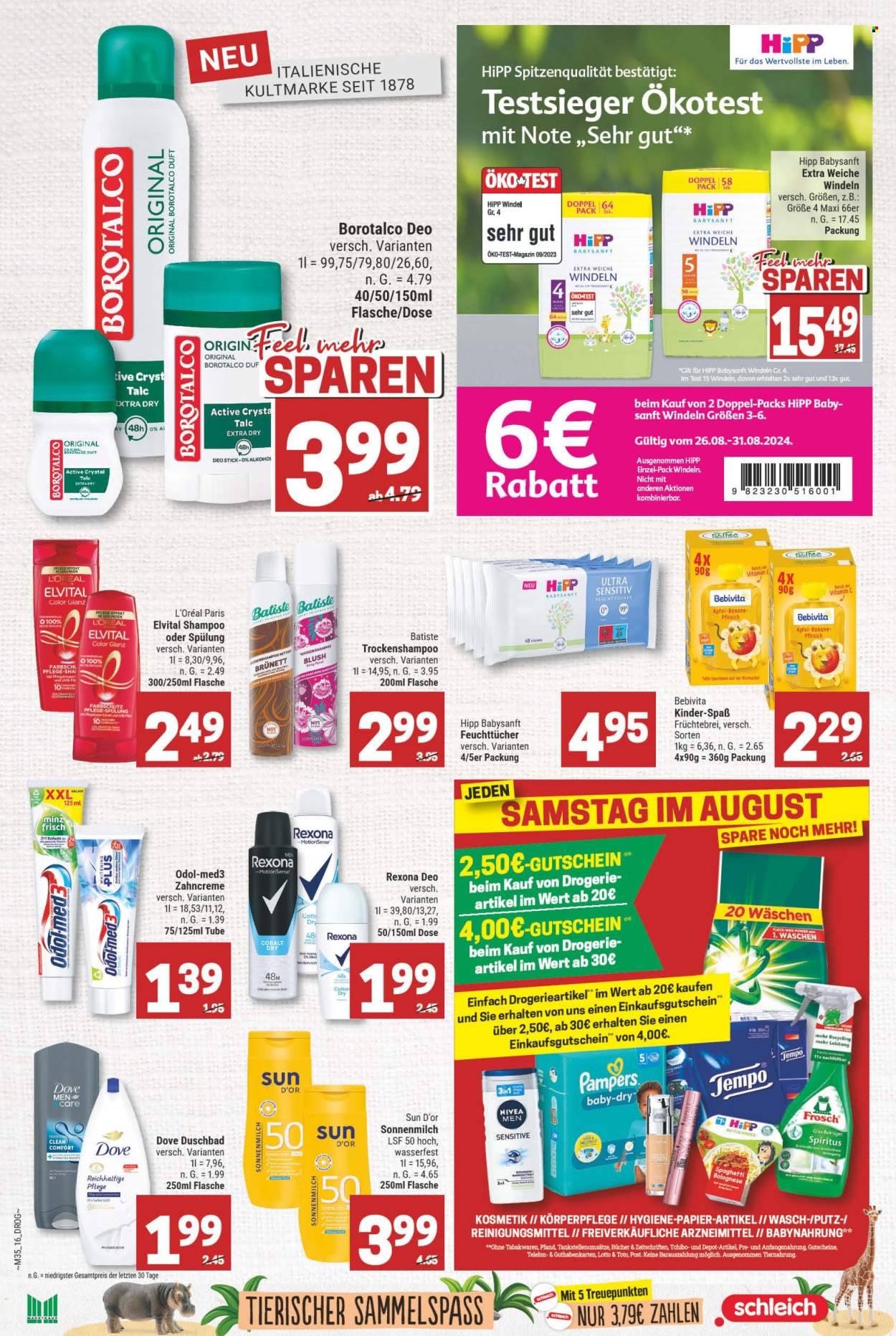 Marktkauf Prospekte  - 26.08.2024 - 31.08.2024. Seite 24