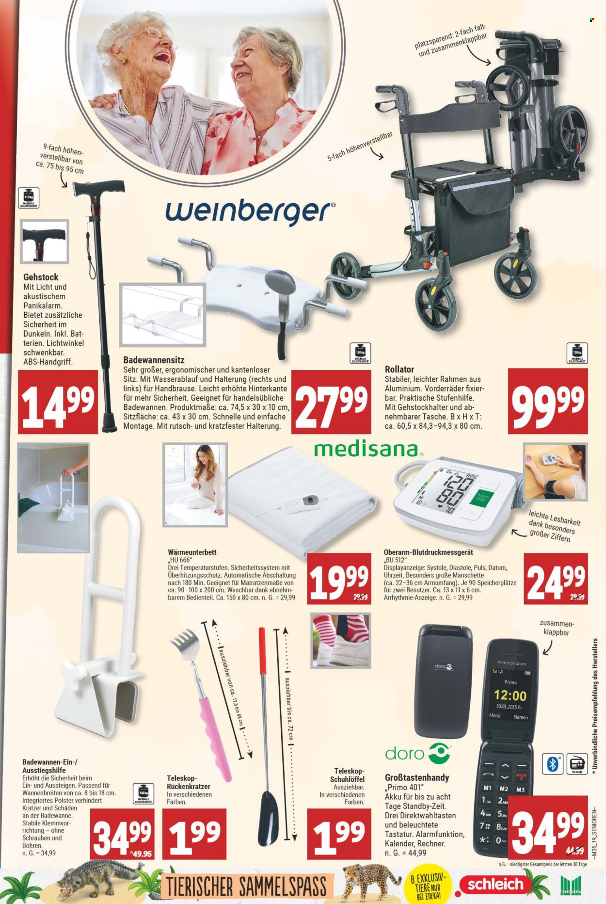 Marktkauf Prospekte  - 26.08.2024 - 31.08.2024. Seite 27
