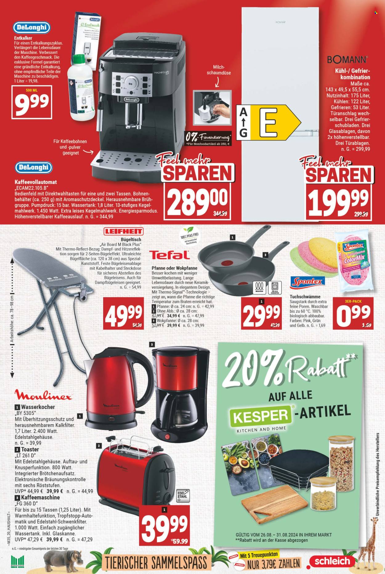 Marktkauf Prospekte  - 26.08.2024 - 31.08.2024. Seite 28