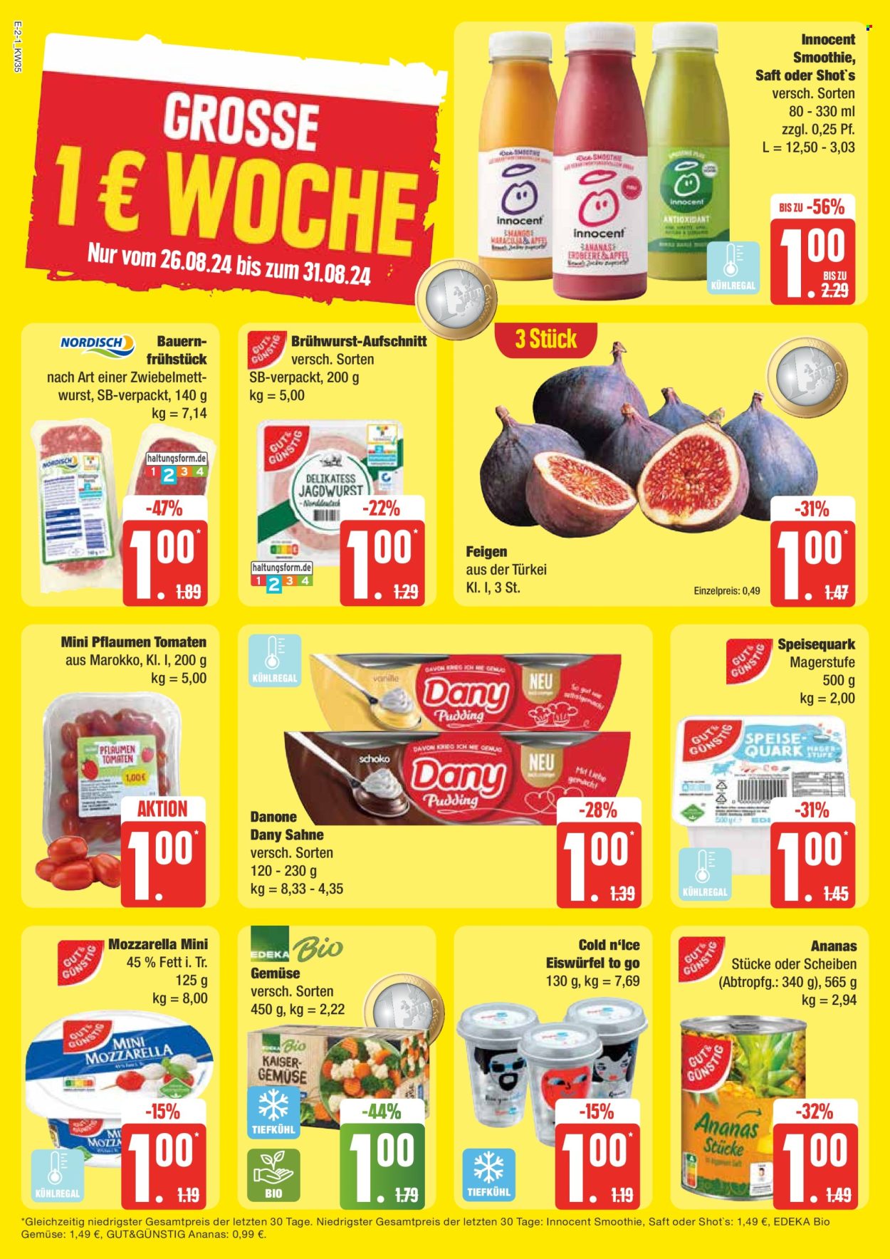 Marktkauf Prospekte  - 26.08.2024 - 31.08.2024. Seite 2