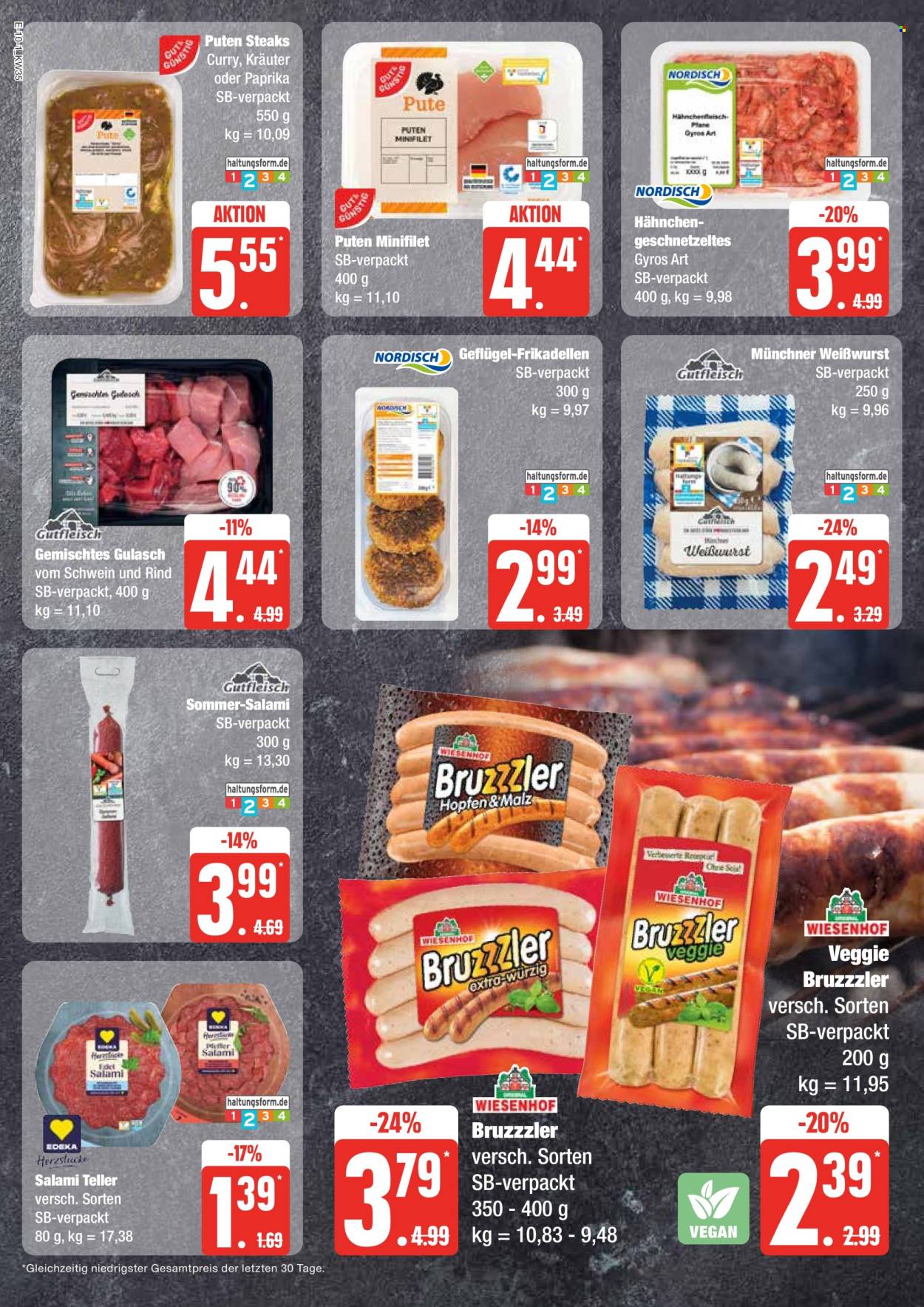 Marktkauf Prospekte  - 26.08.2024 - 31.08.2024. Seite 10