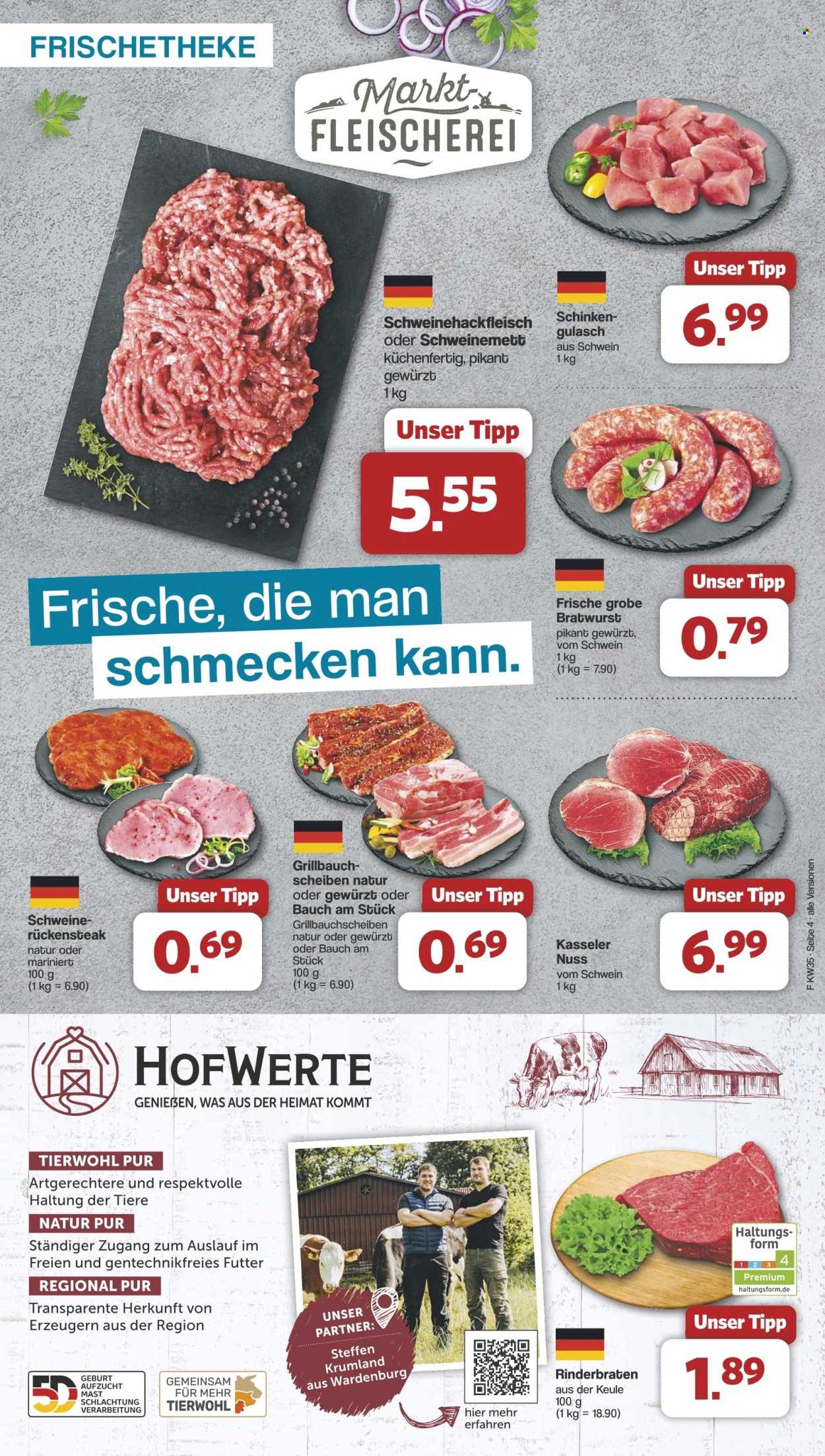 famila Prospekte  - 26.08.2024 - 31.08.2024. Seite 4