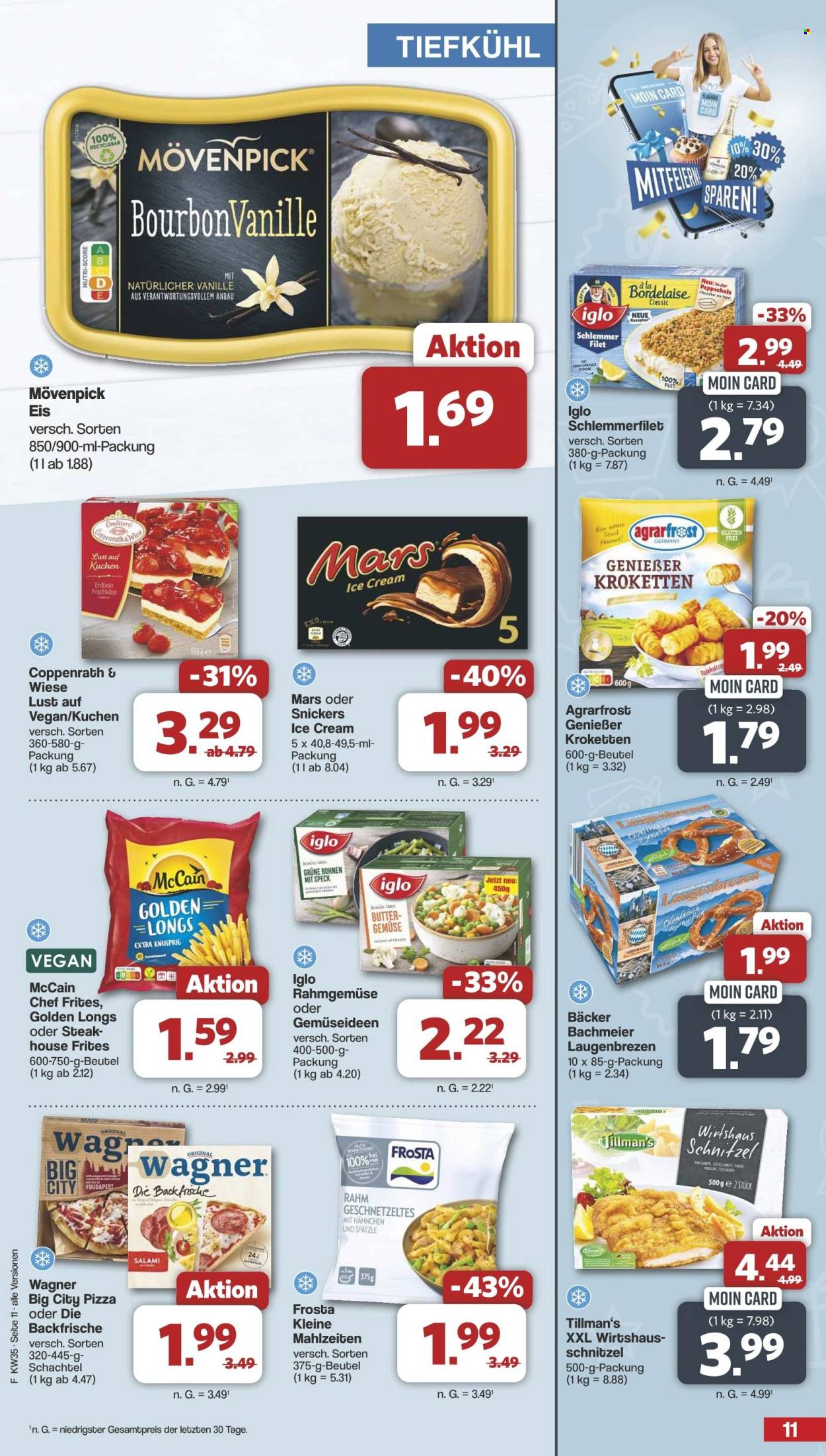 famila Prospekte  - 26.08.2024 - 31.08.2024. Seite 11