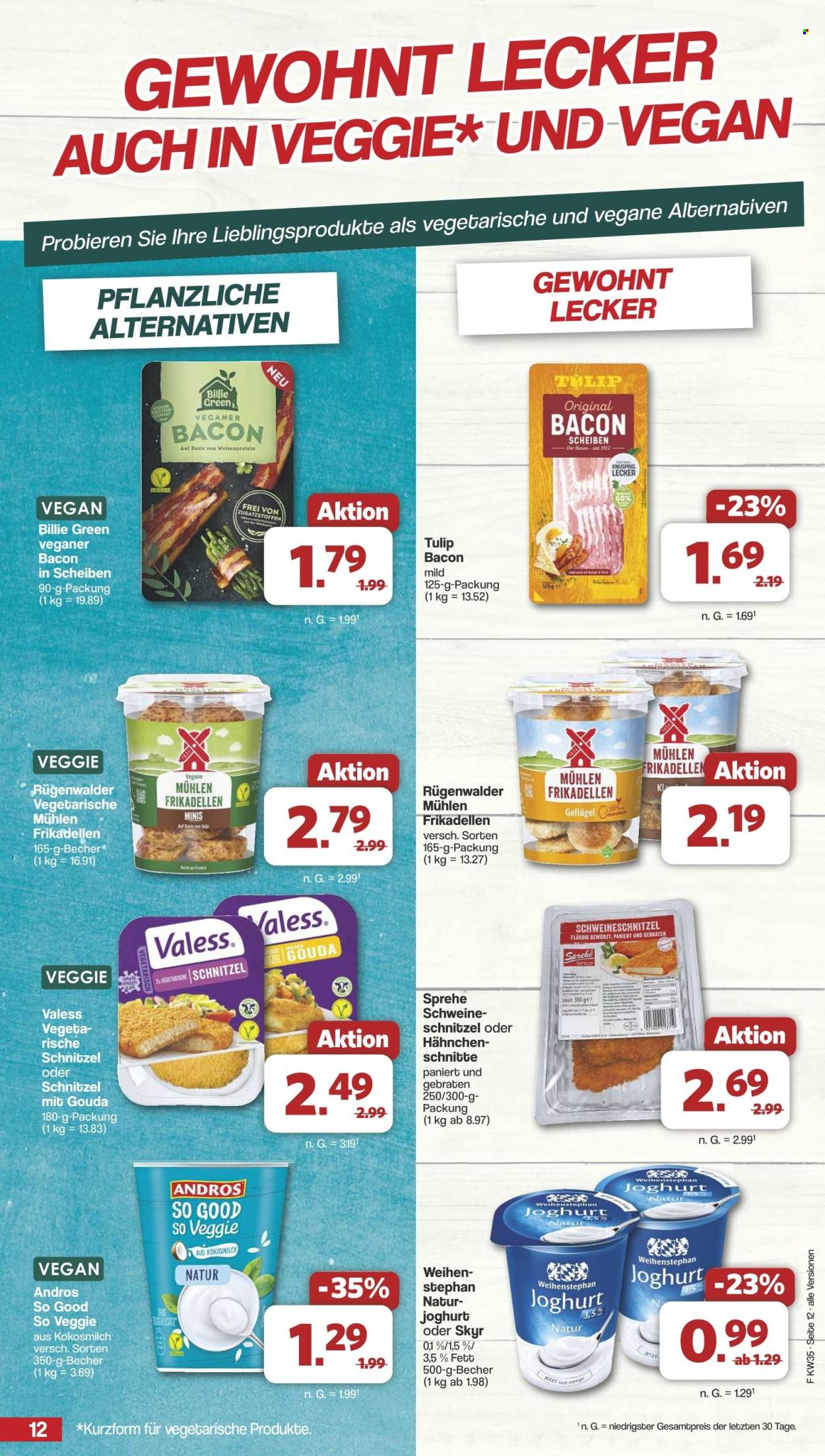 famila Prospekte  - 26.08.2024 - 31.08.2024. Seite 12