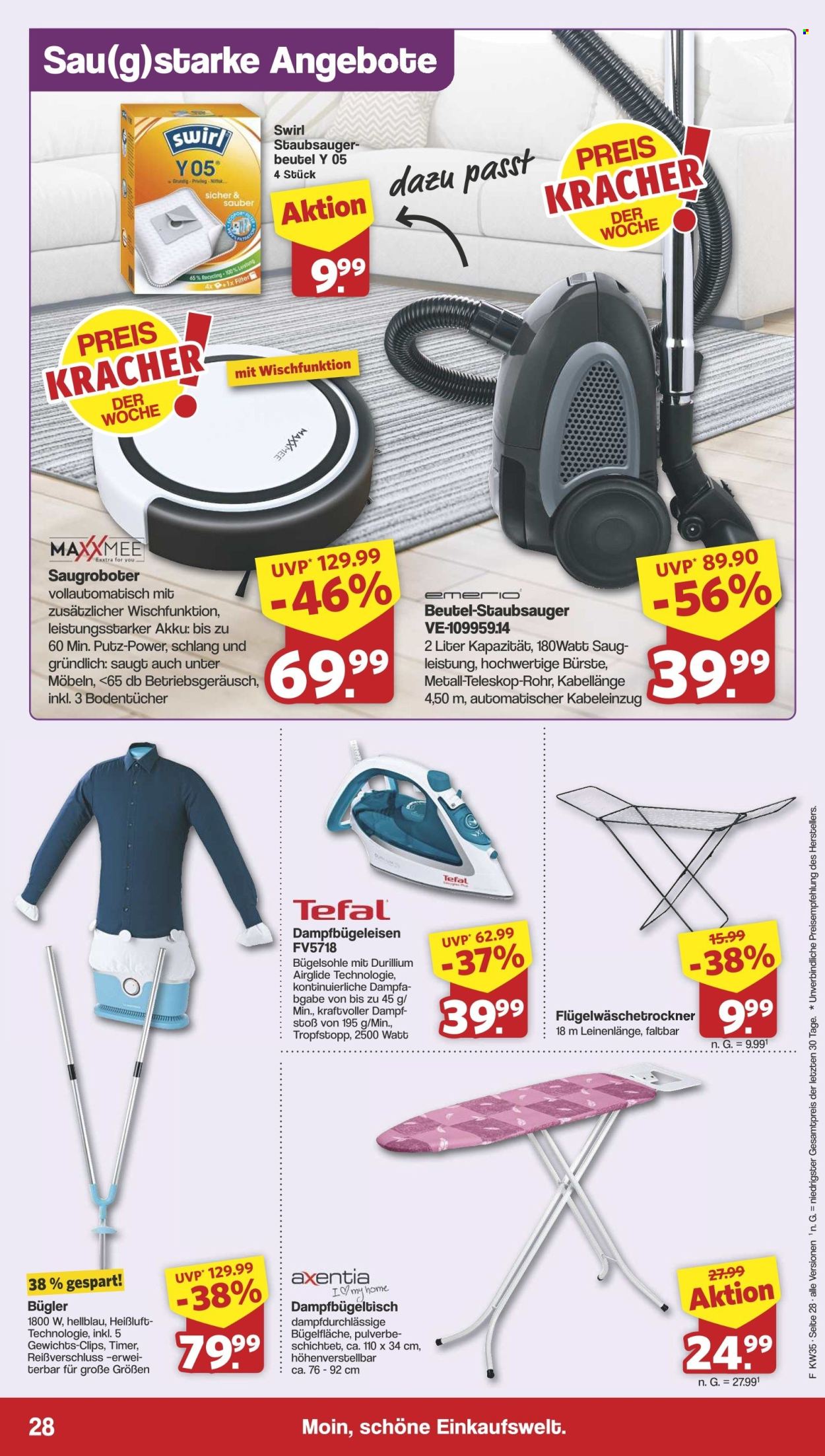 famila Prospekte  - 26.08.2024 - 31.08.2024. Seite 28